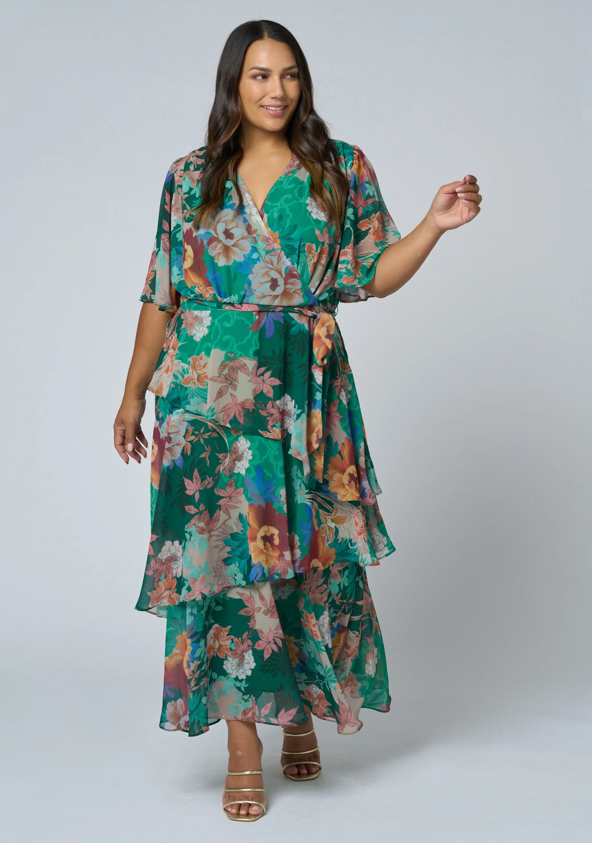 Hypnotic Maxi Dress - Image 2