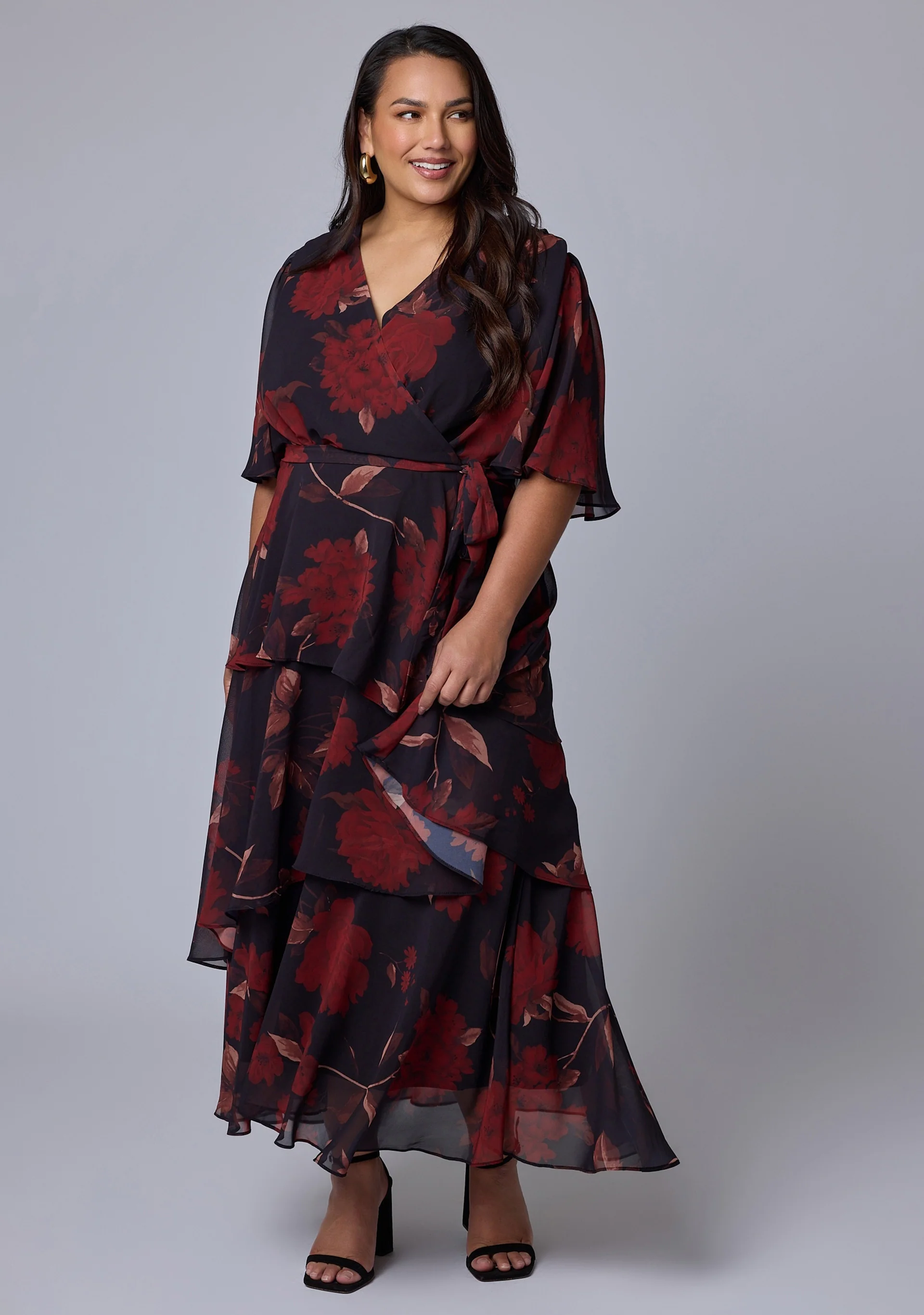 Hypnotic Maxi Dress - Image 2