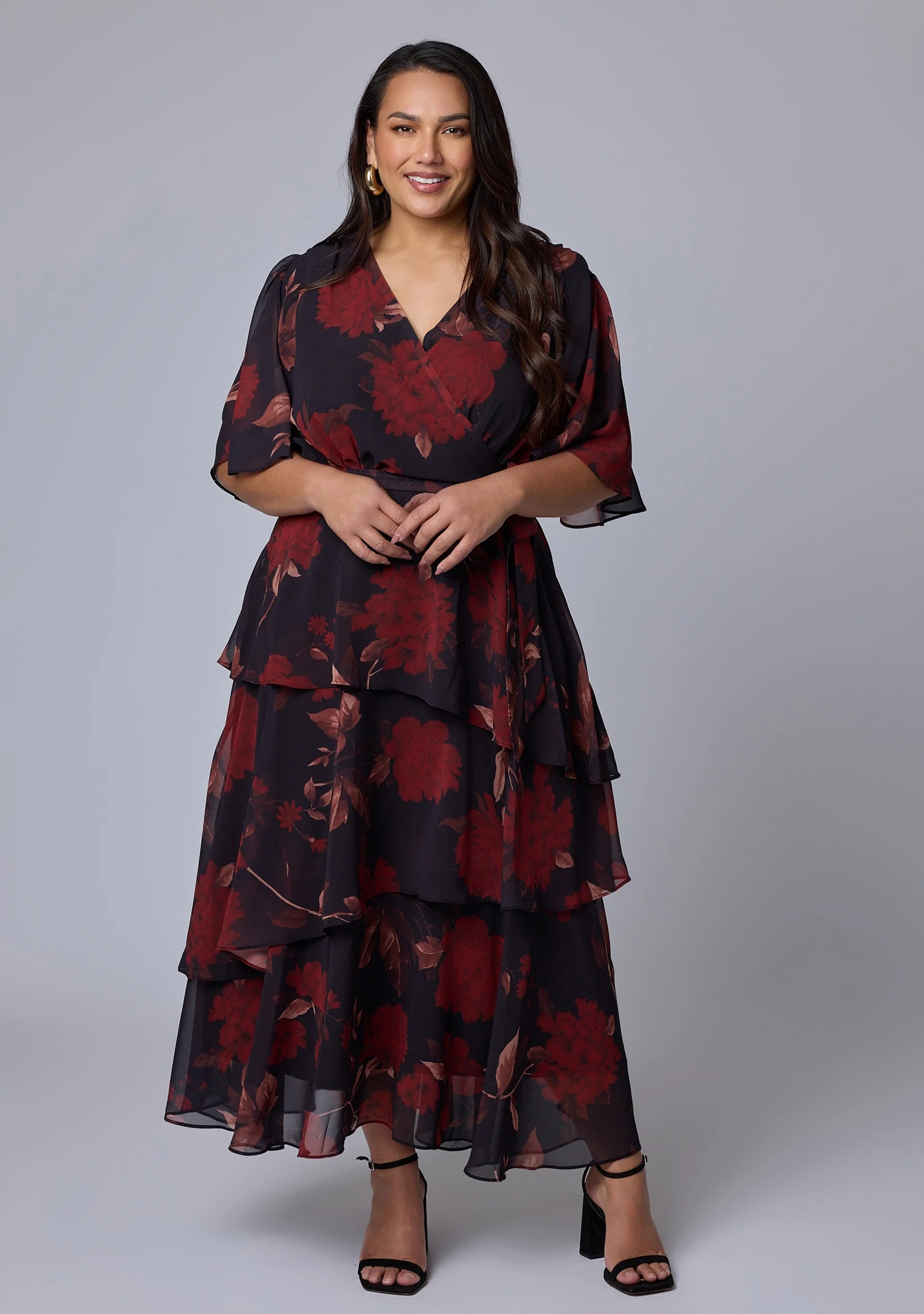Hypnotic Maxi Dress - Image 3