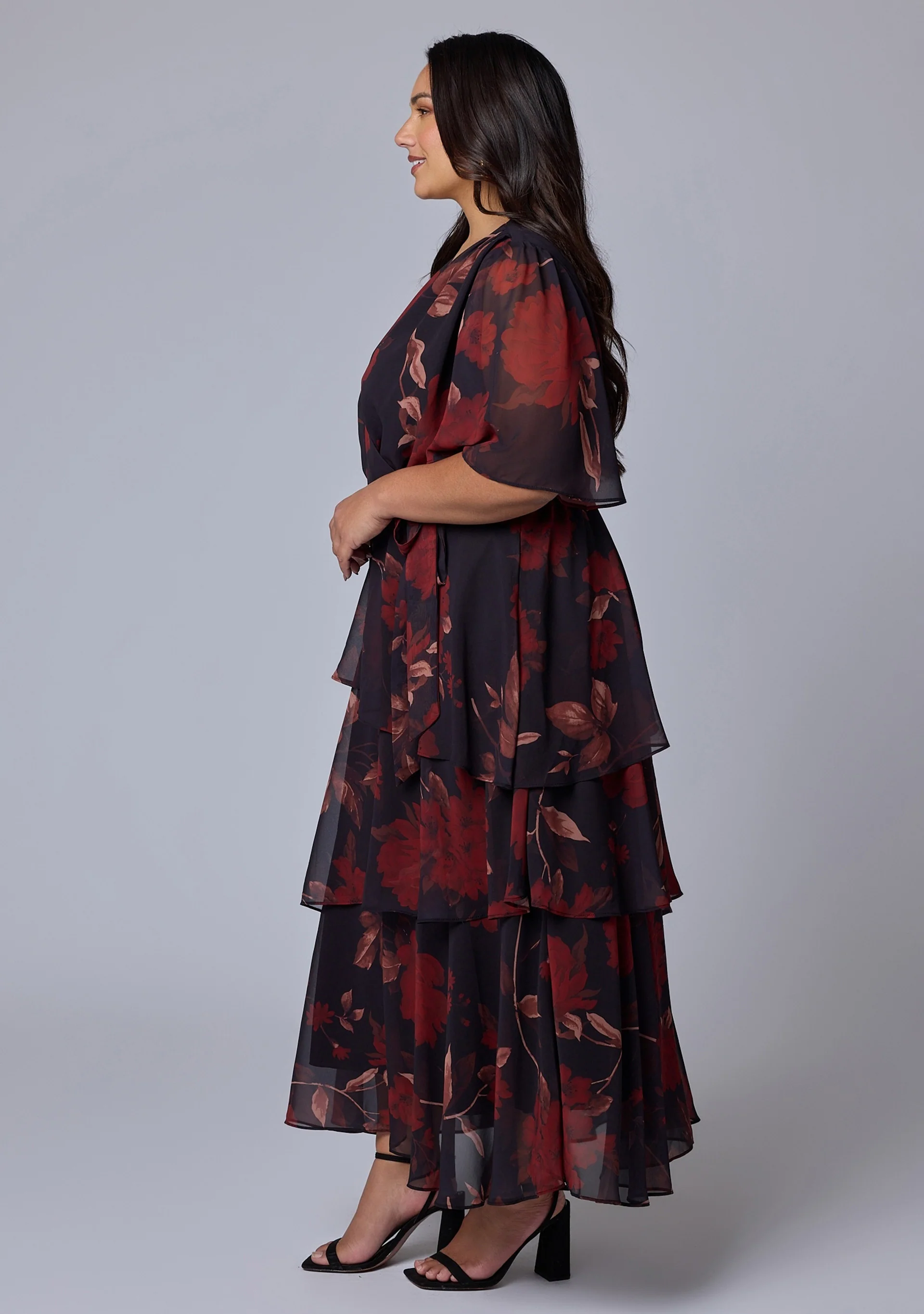 Hypnotic Maxi Dress - Image 4