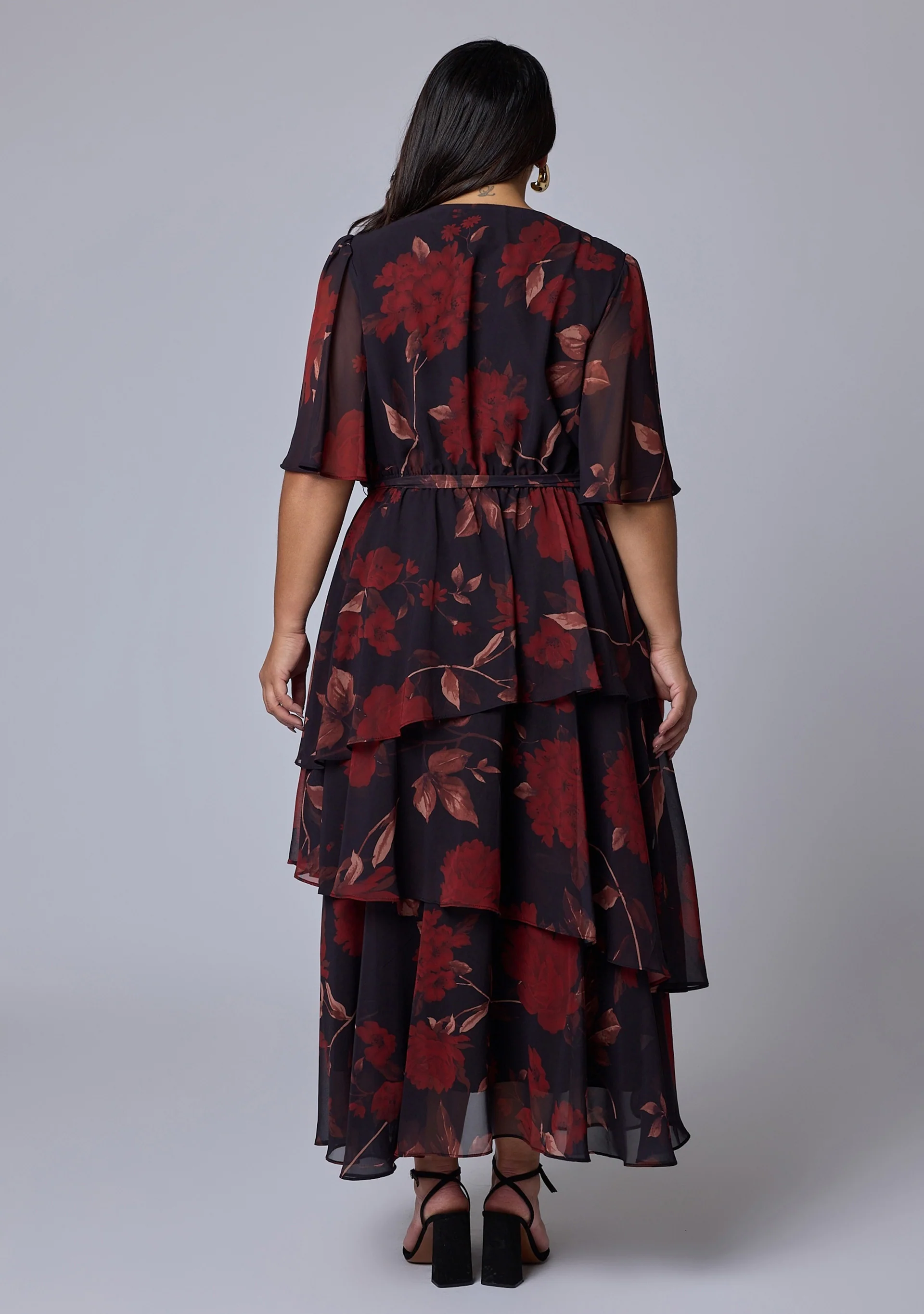 Hypnotic Maxi Dress - Image 5