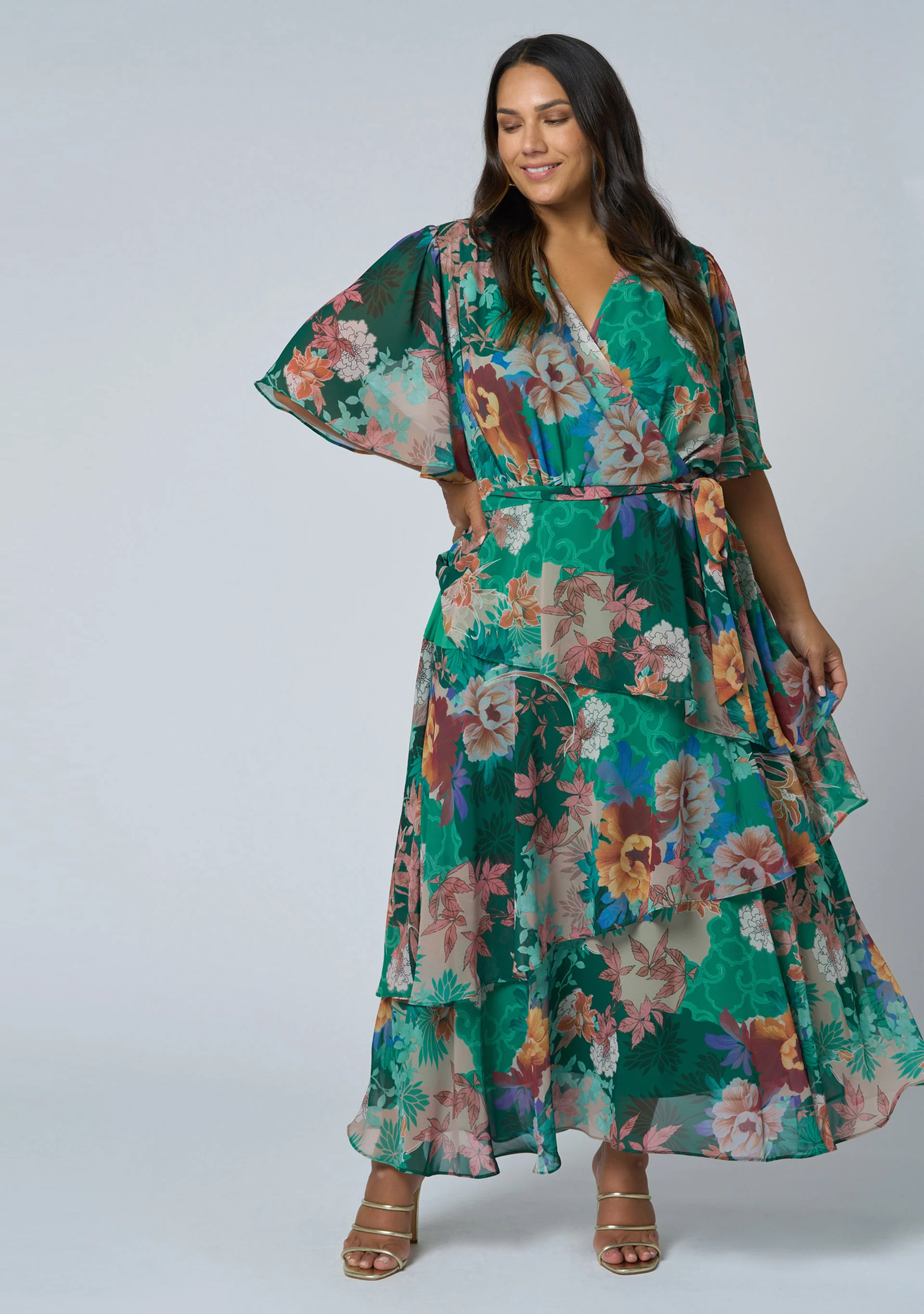 Hypnotic Maxi Dress - Image 3