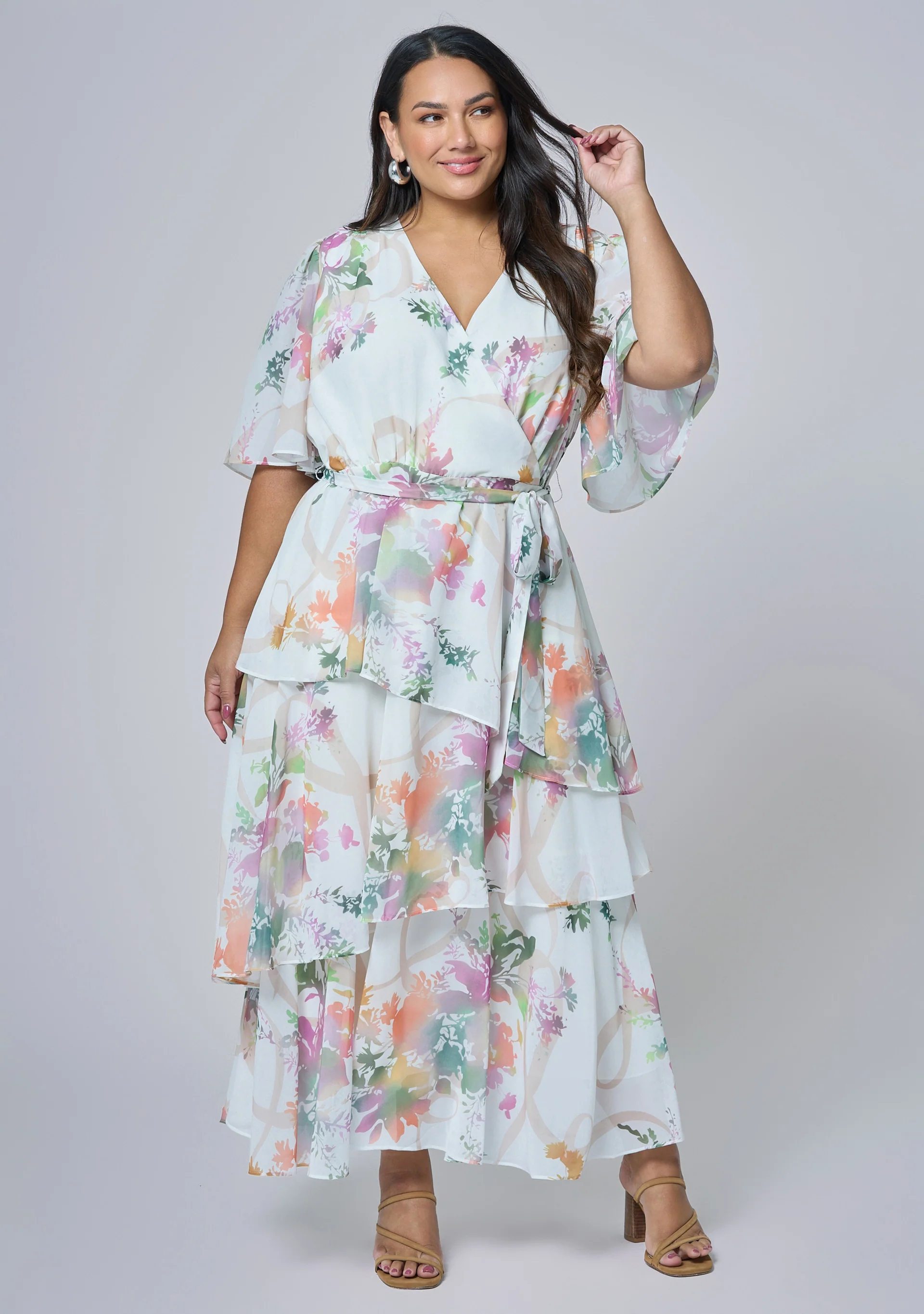Hypnotic Maxi Dress - Image 2
