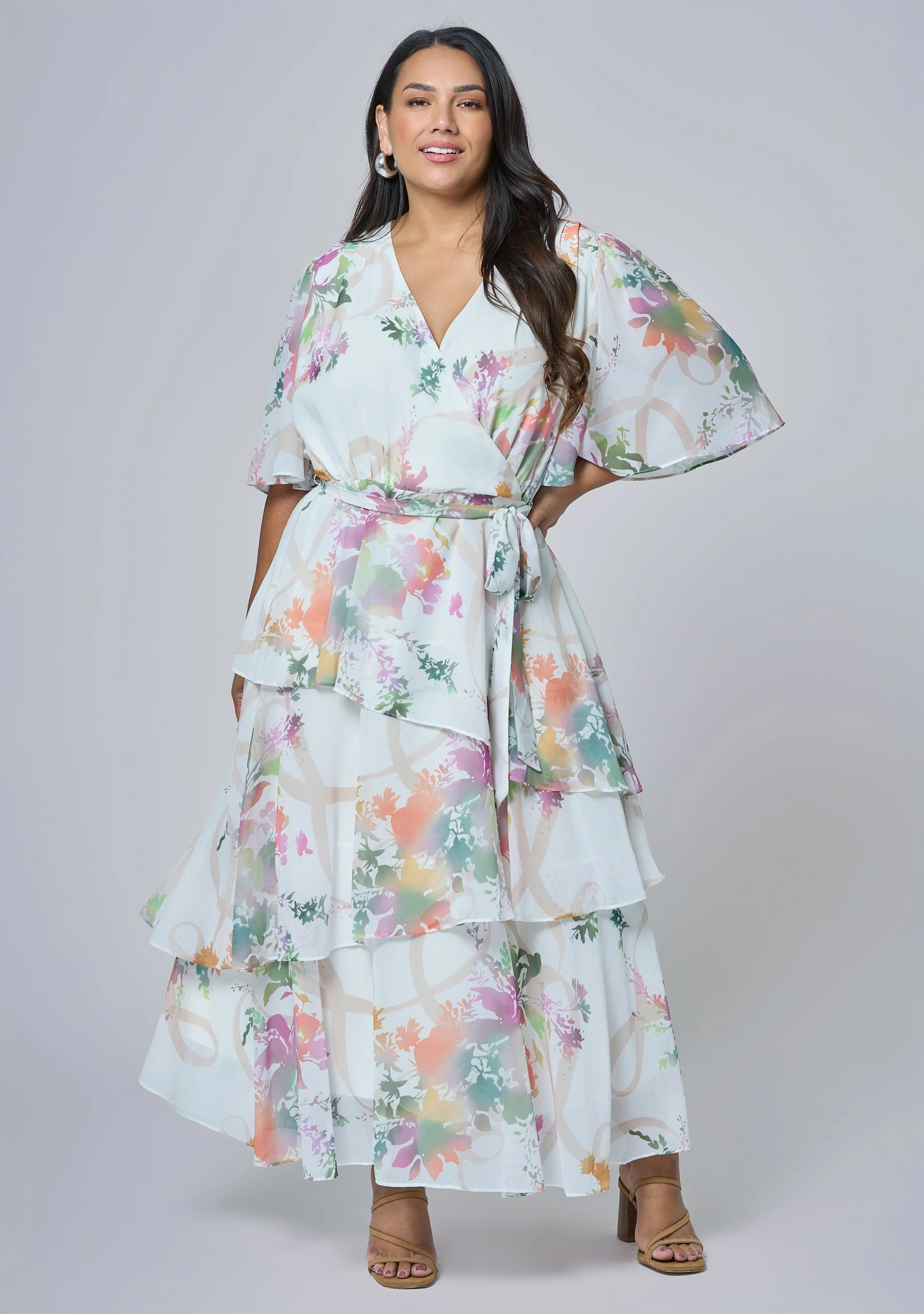 Hypnotic Maxi Dress - Image 3