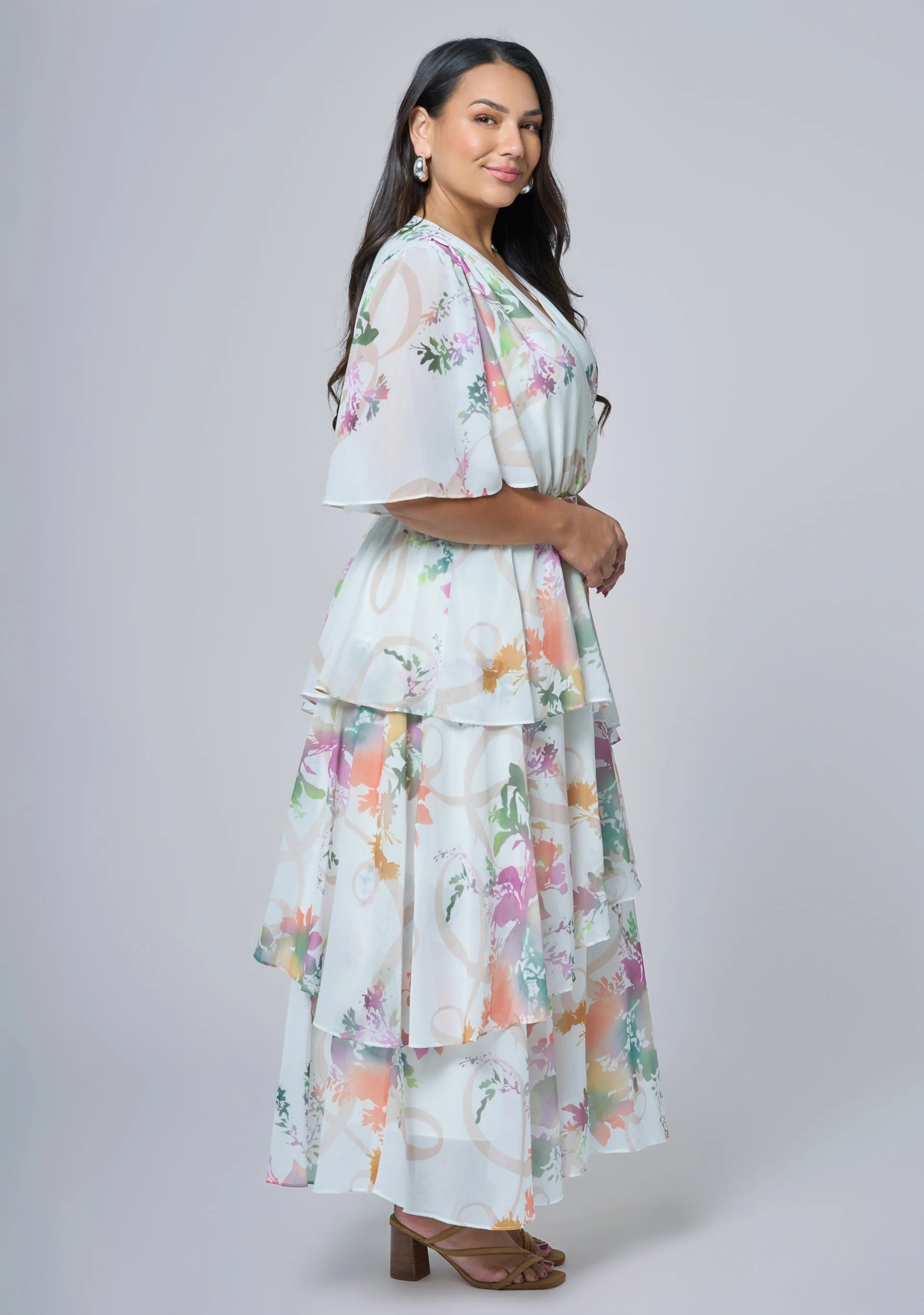 Hypnotic Maxi Dress - Image 4