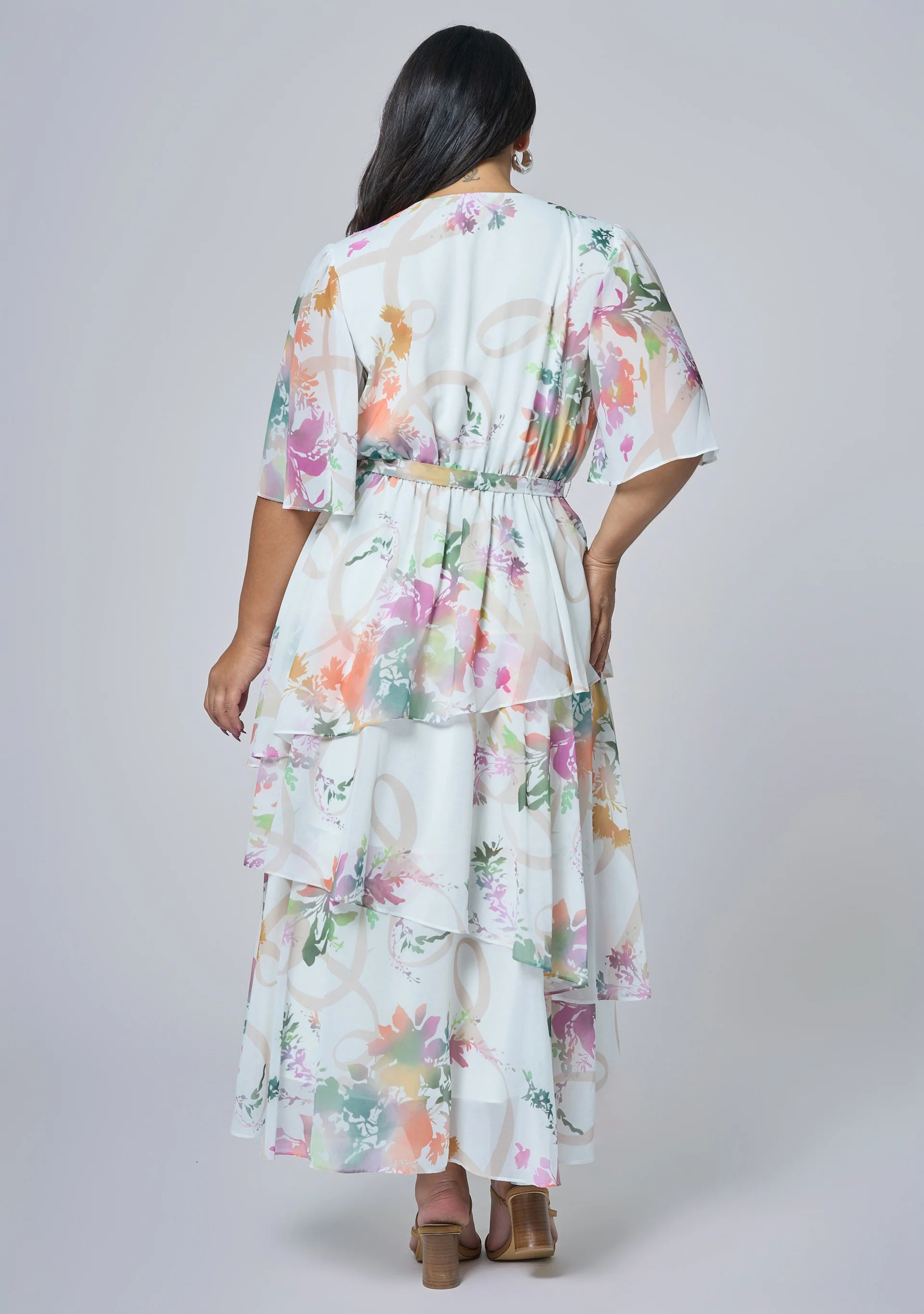 Hypnotic Maxi Dress - Image 5