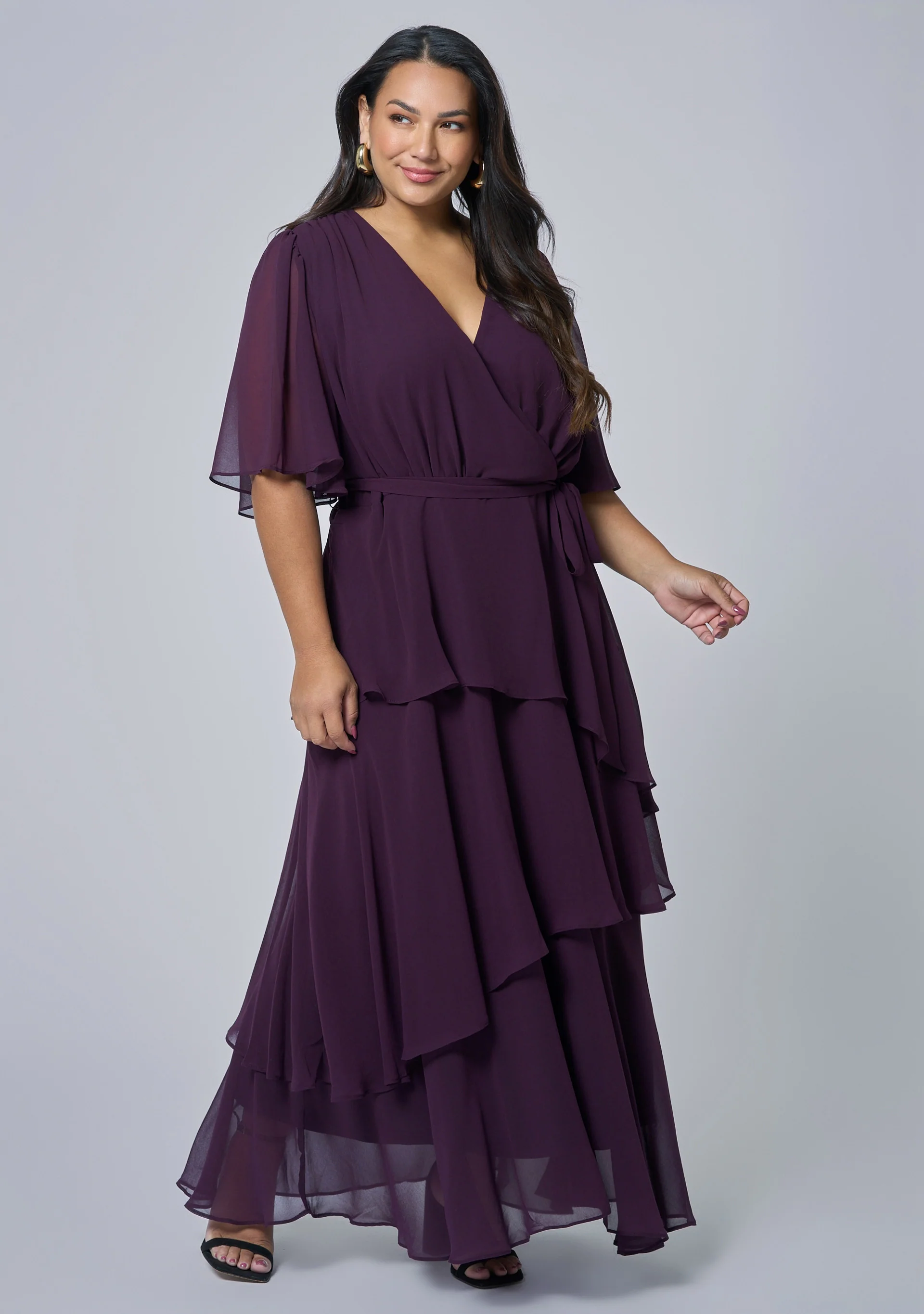 Hypnotic Maxi Dress