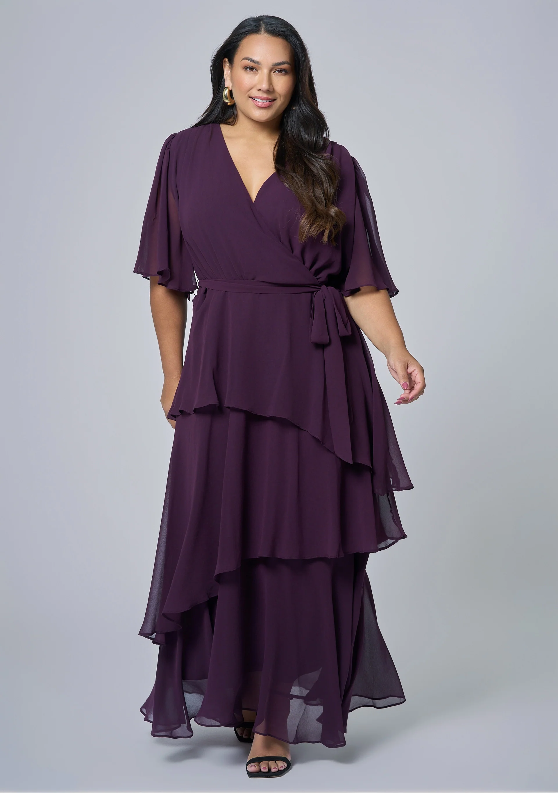 Hypnotic Maxi Dress - Image 2