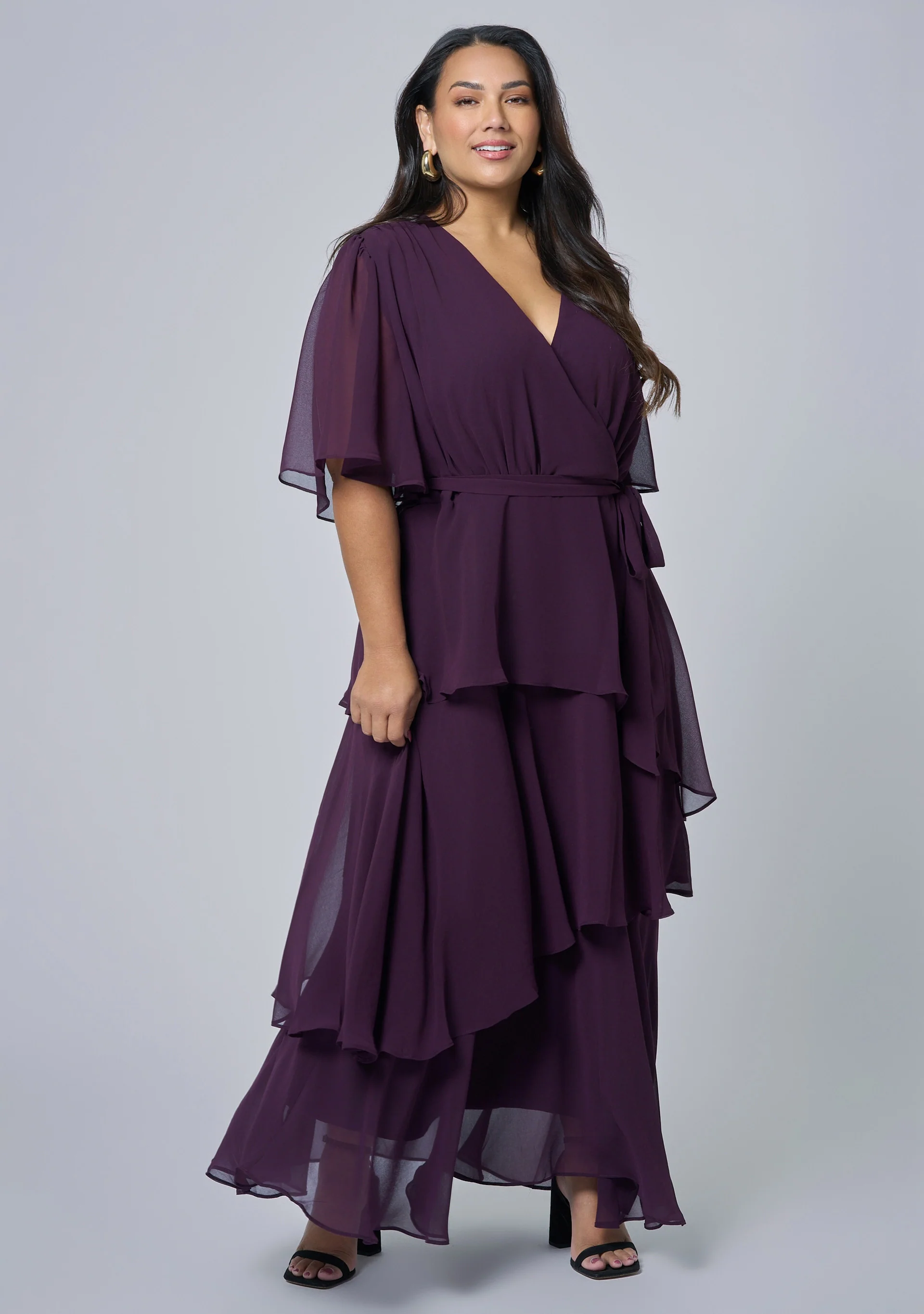 Hypnotic Maxi Dress - Image 3
