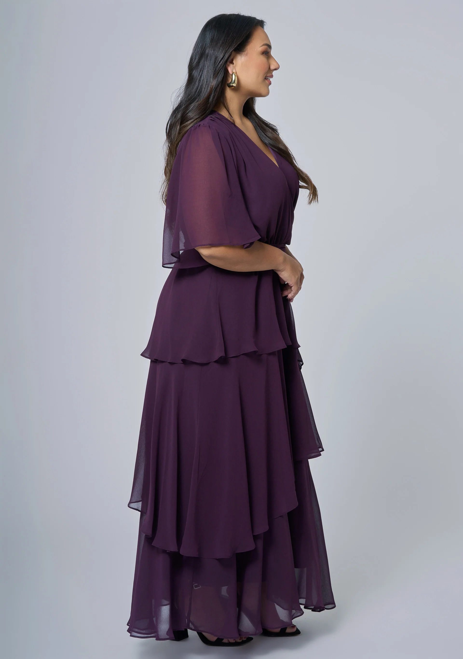 Hypnotic Maxi Dress - Image 4