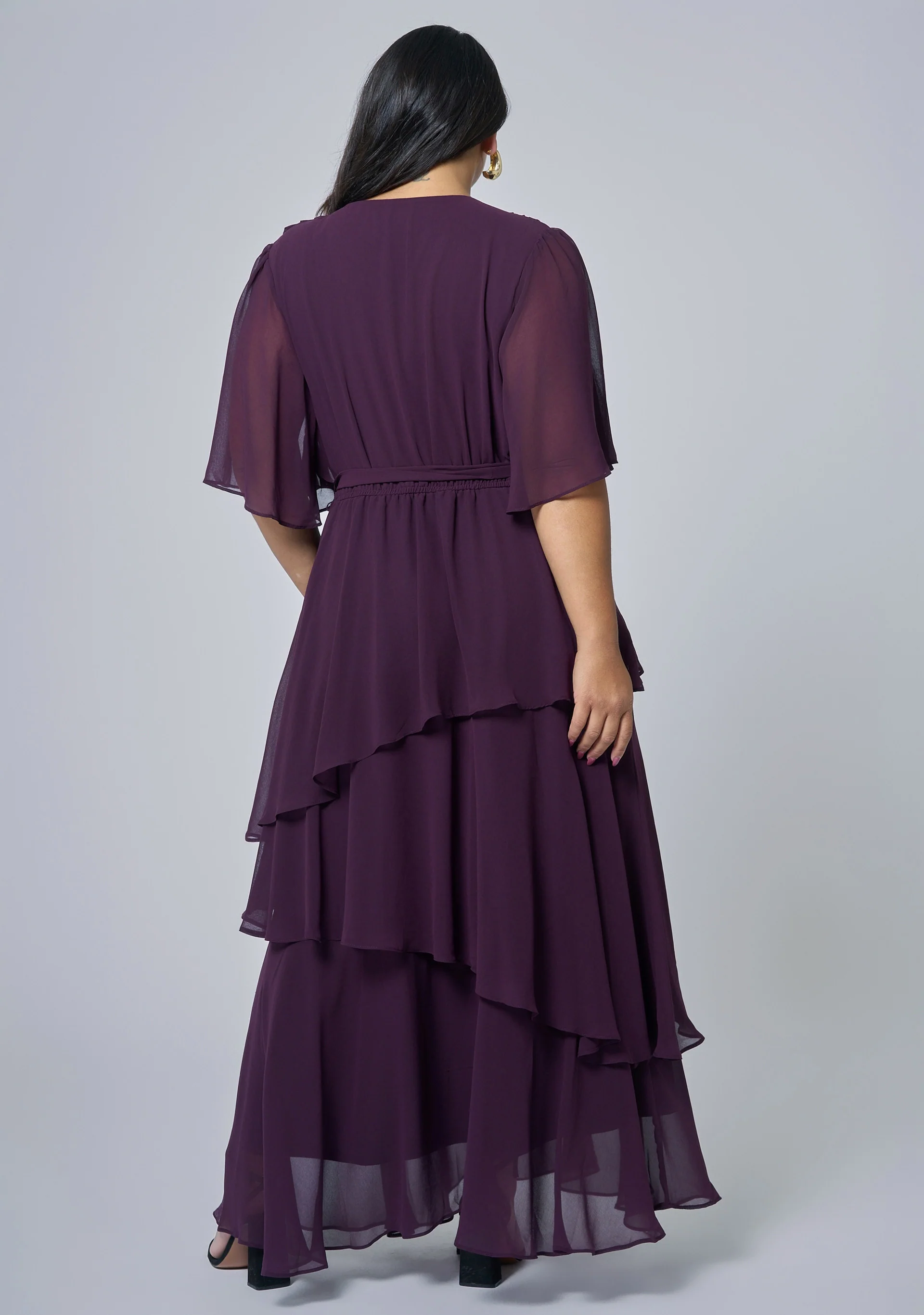 Hypnotic Maxi Dress - Image 5