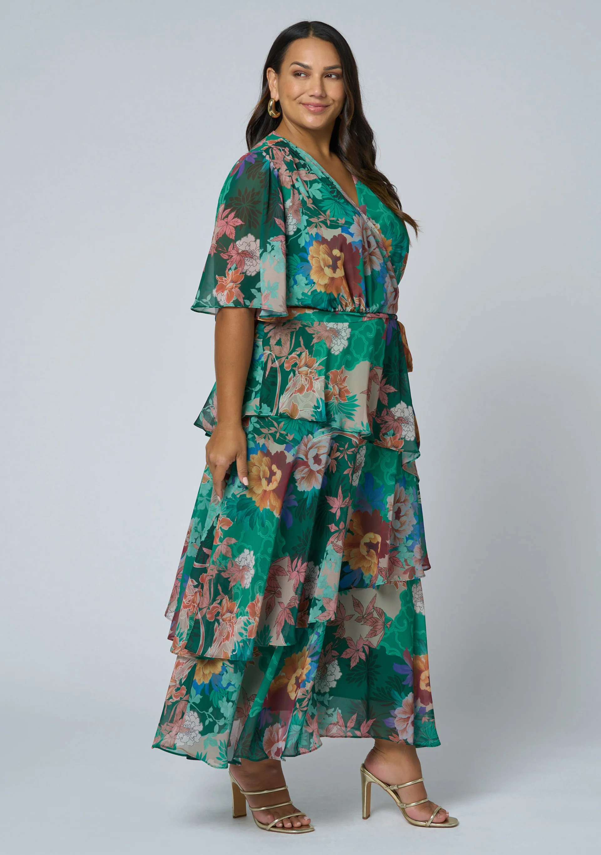 Hypnotic Maxi Dress - Image 5