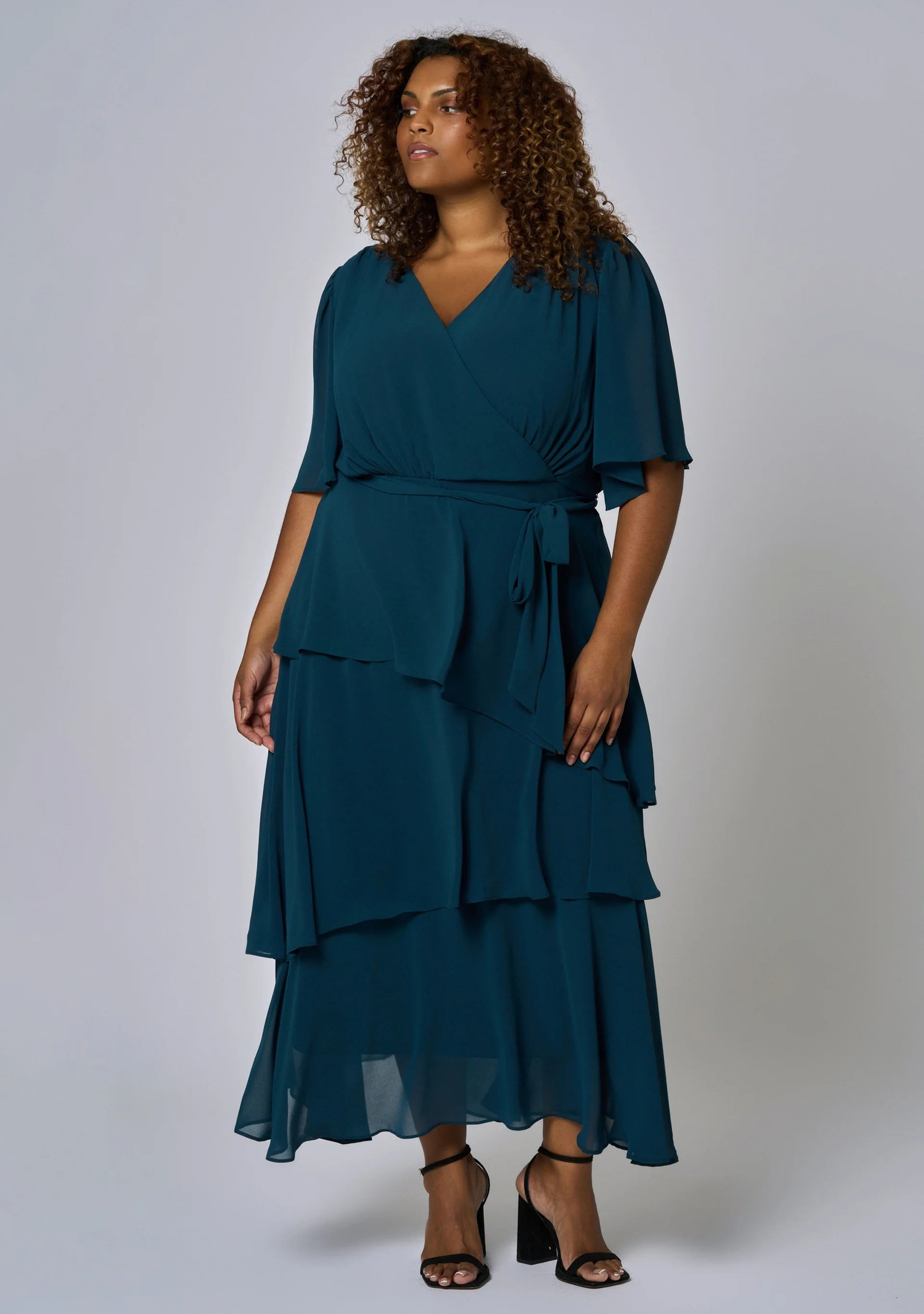 Hypnotic Maxi Dress