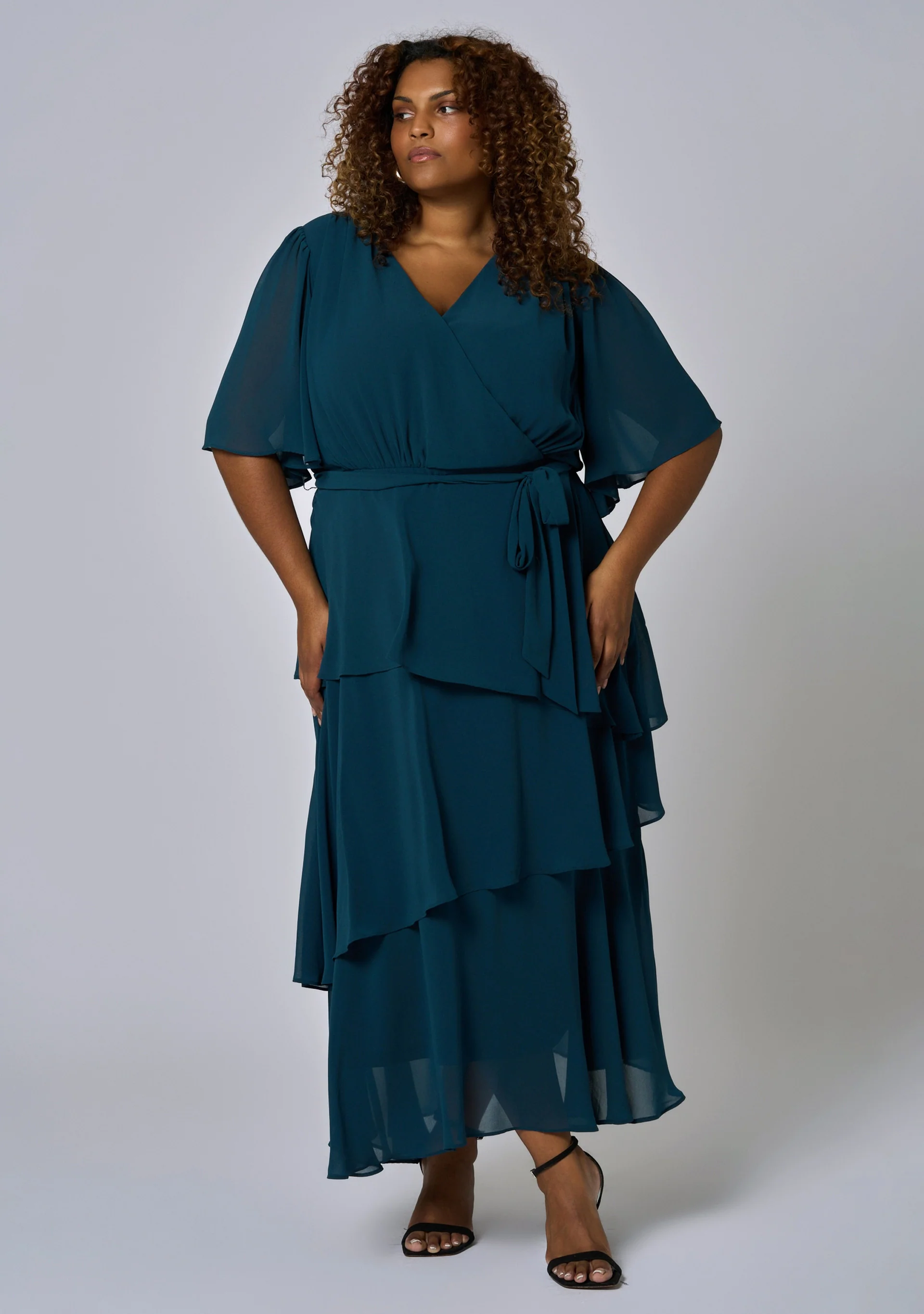 Hypnotic Maxi Dress - Image 2