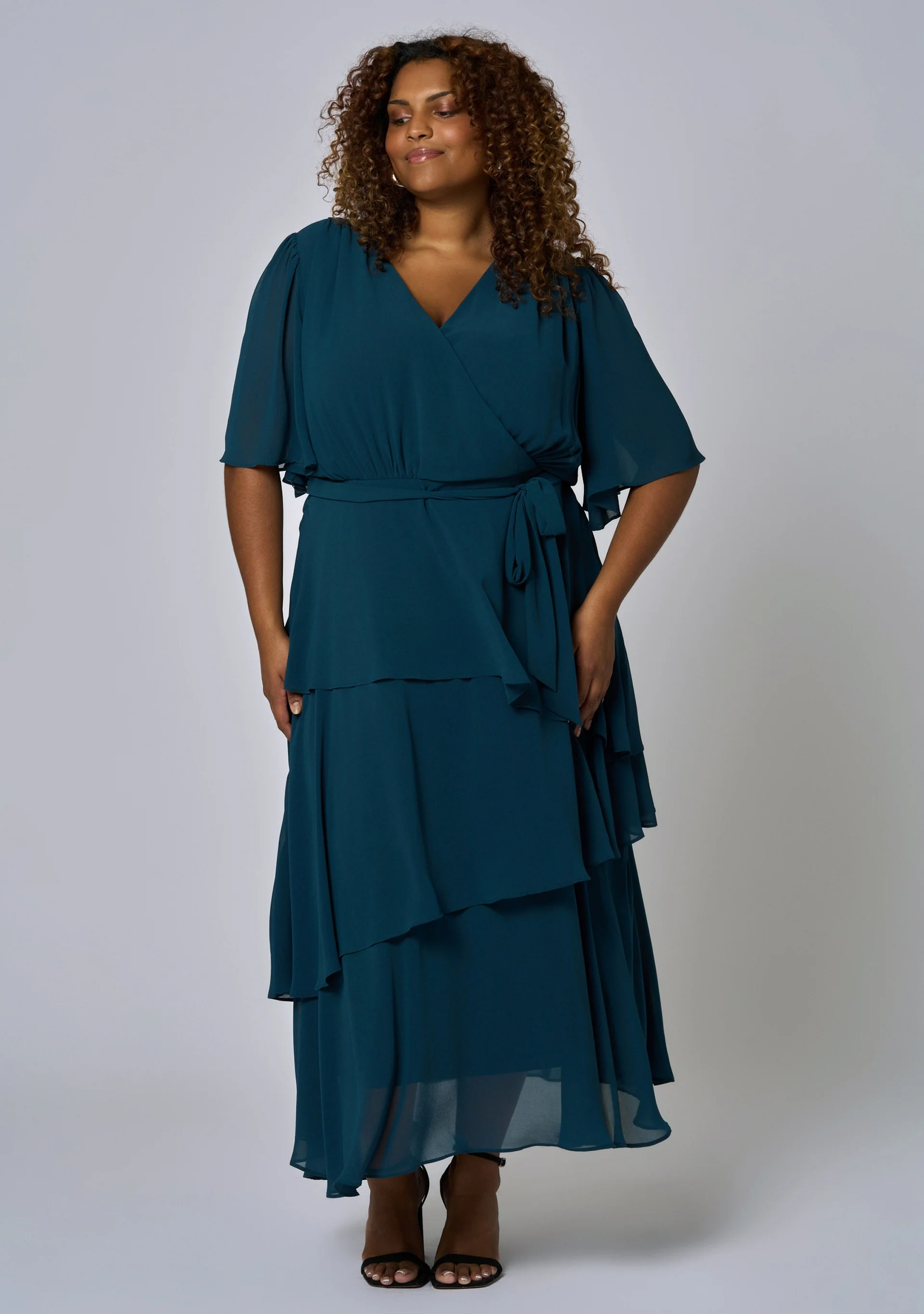 Hypnotic Maxi Dress - Image 3