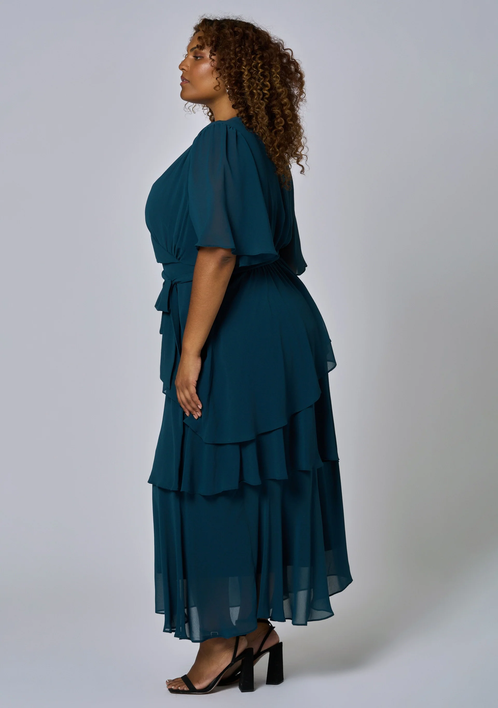 Hypnotic Maxi Dress - Image 4