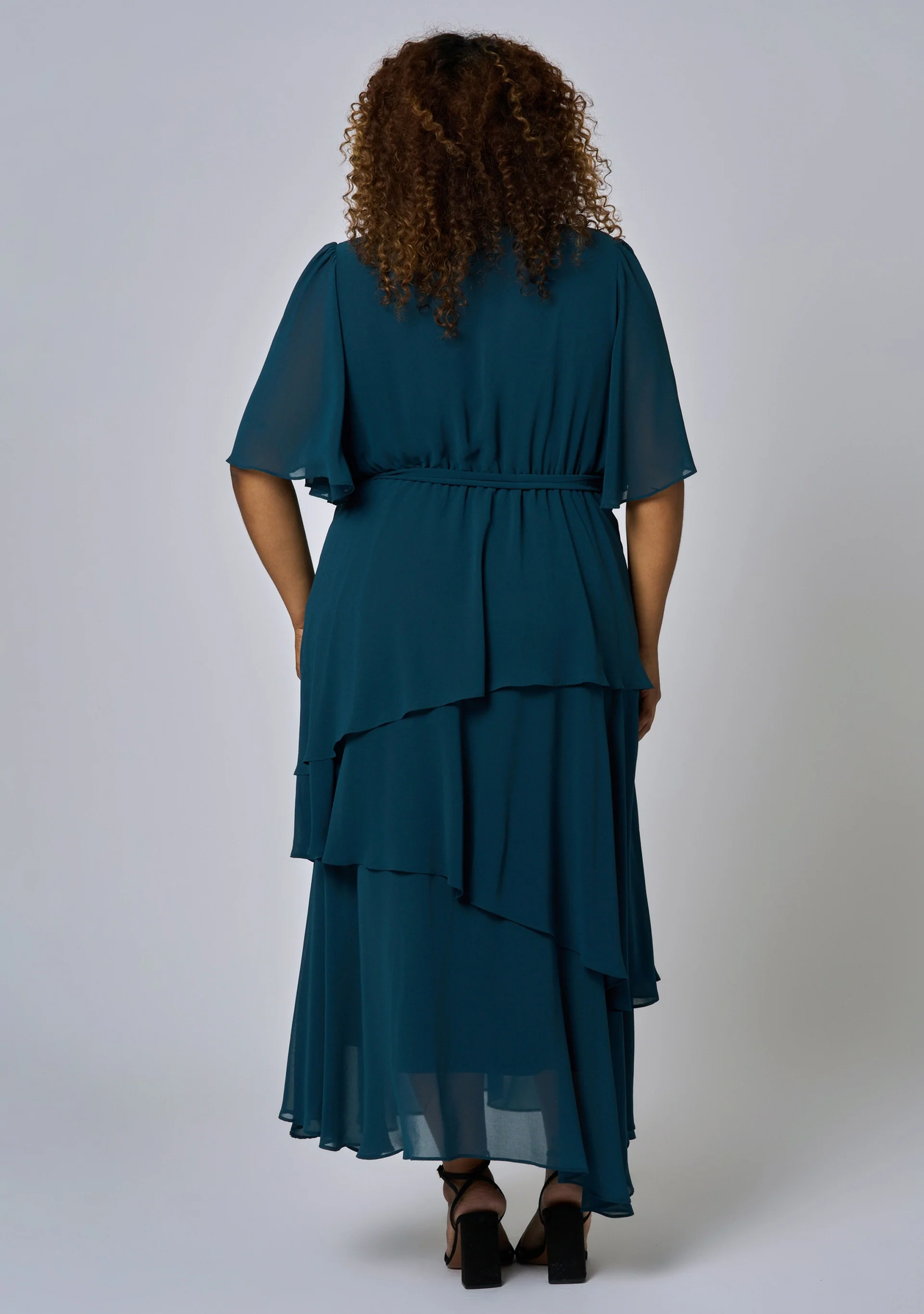 Hypnotic Maxi Dress - Image 5