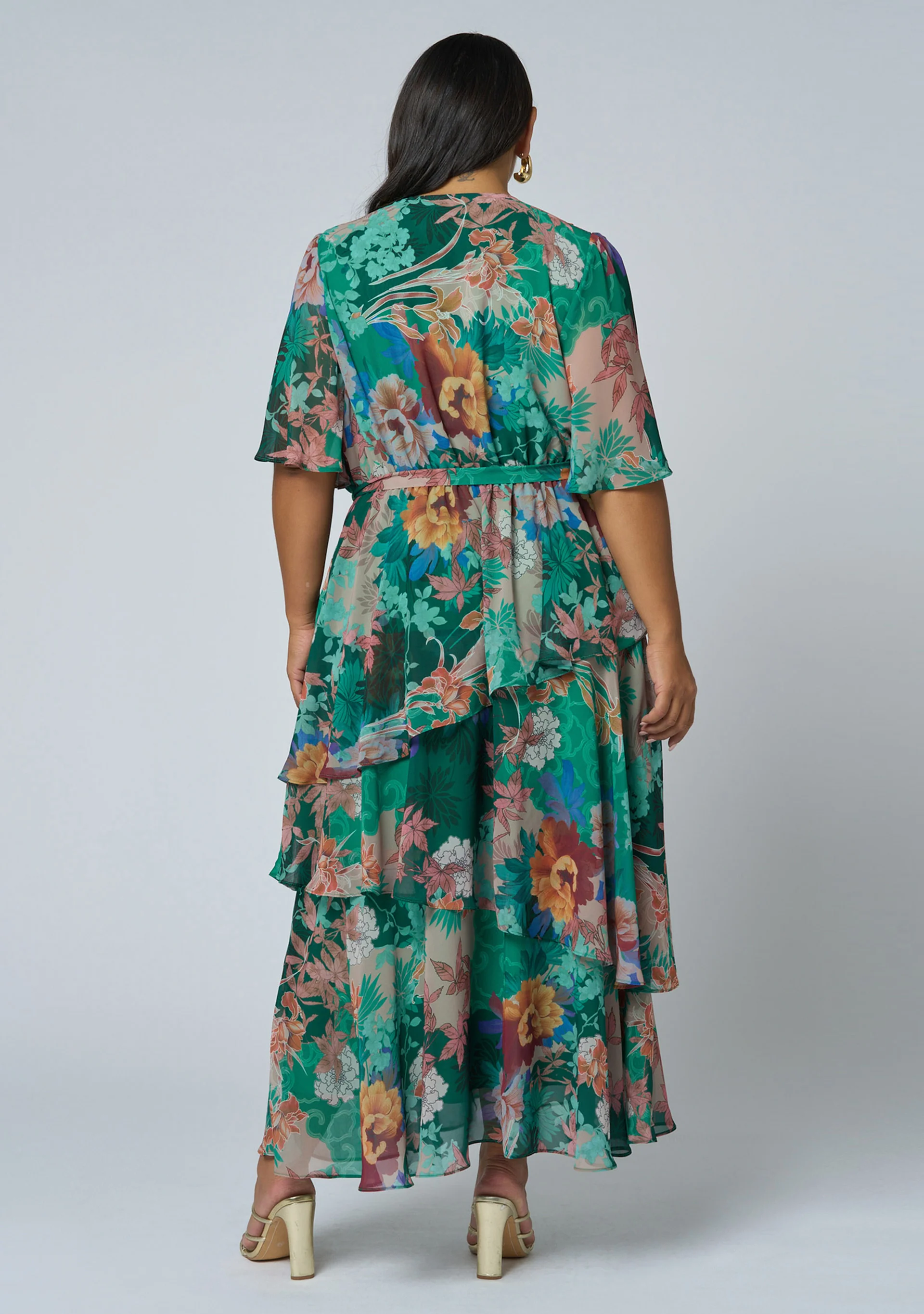 Hypnotic Maxi Dress - Image 6