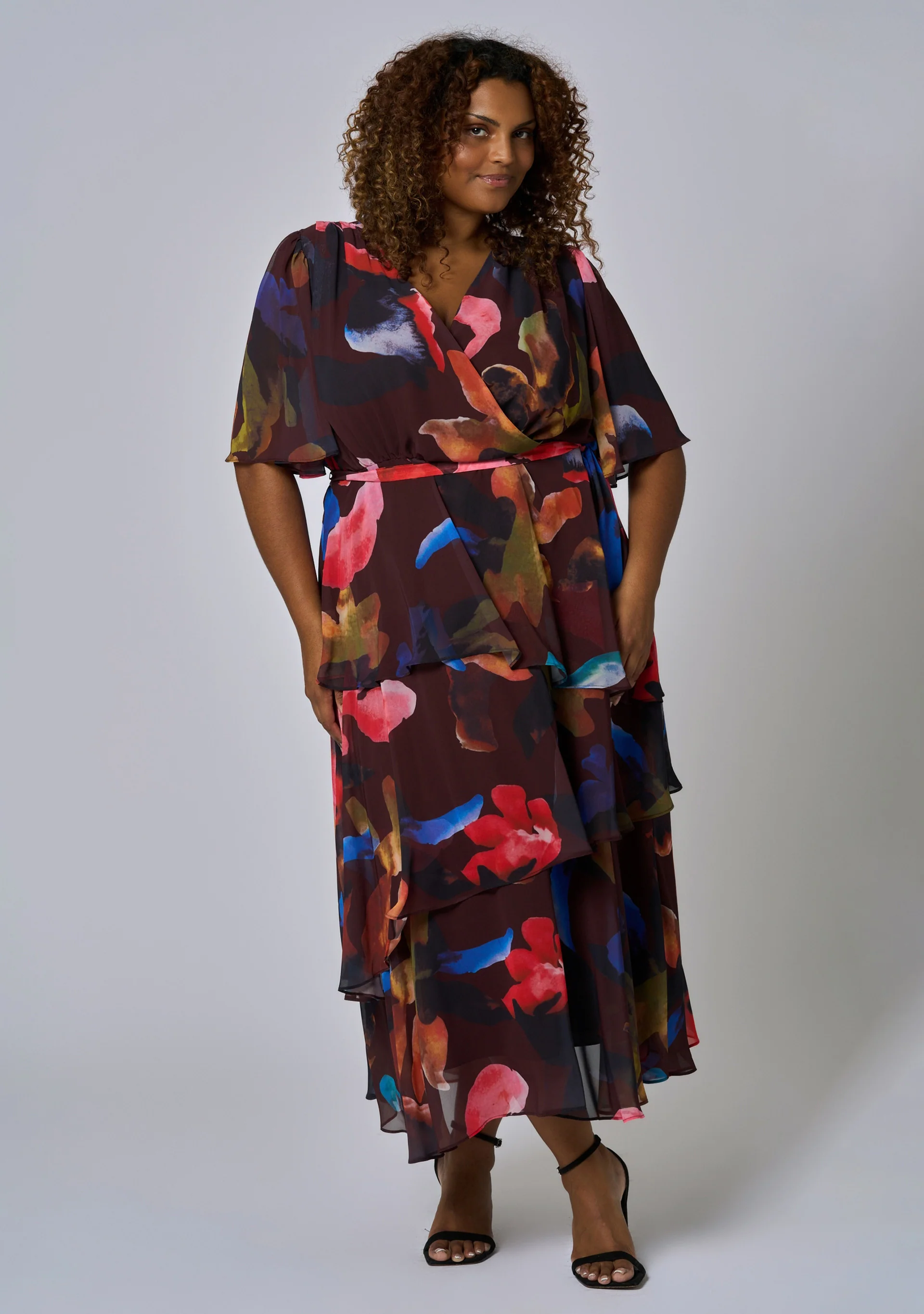Hypnotic Maxi Dress