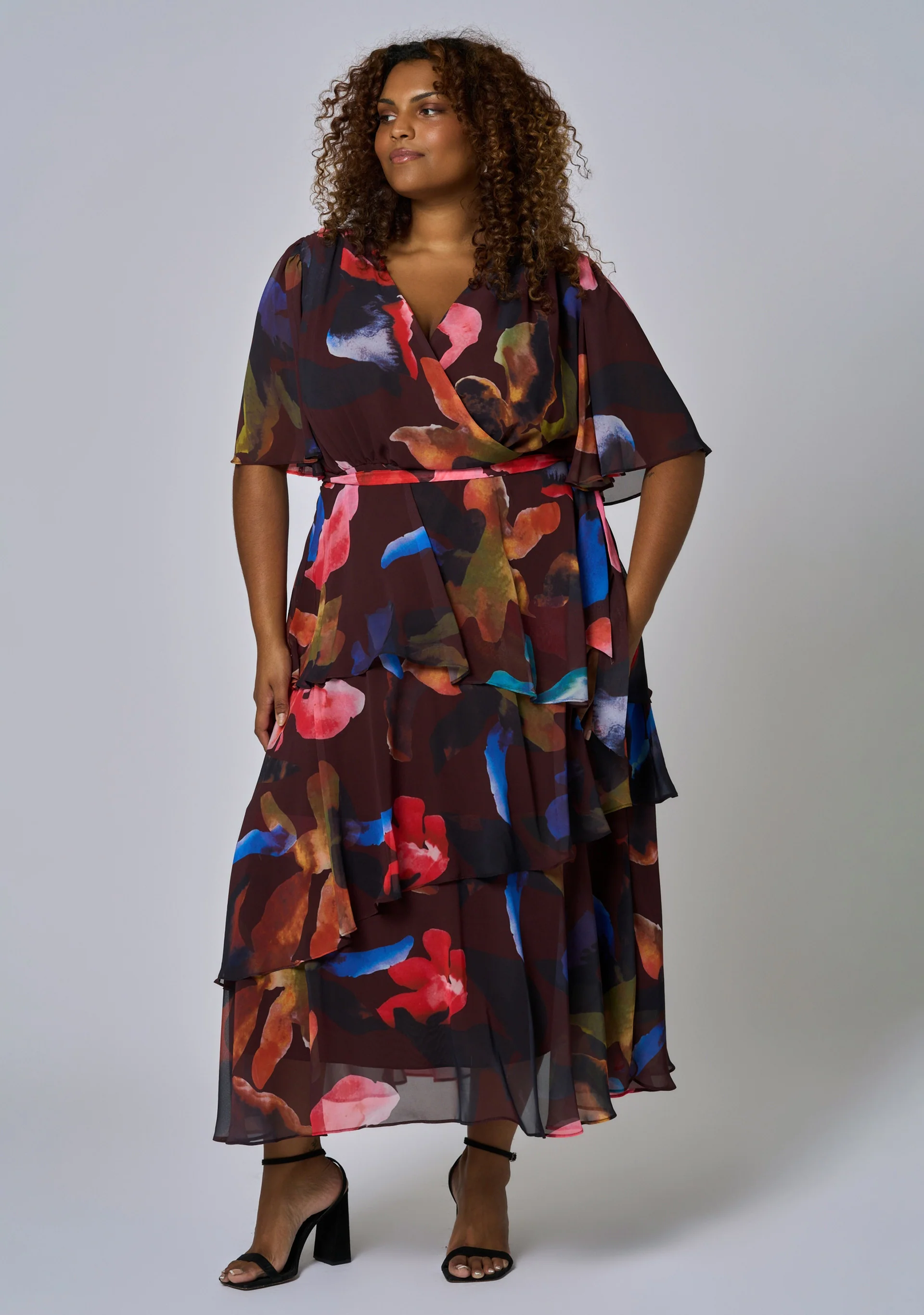 Hypnotic Maxi Dress - Image 2