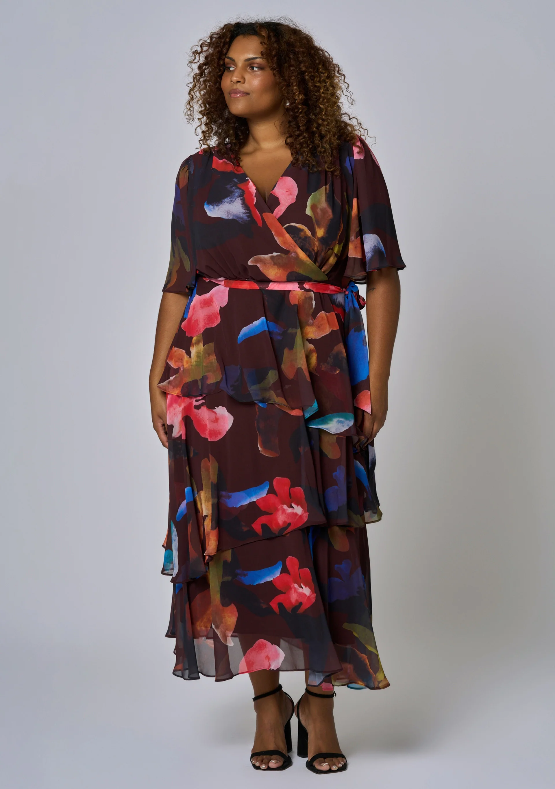 Hypnotic Maxi Dress - Image 3