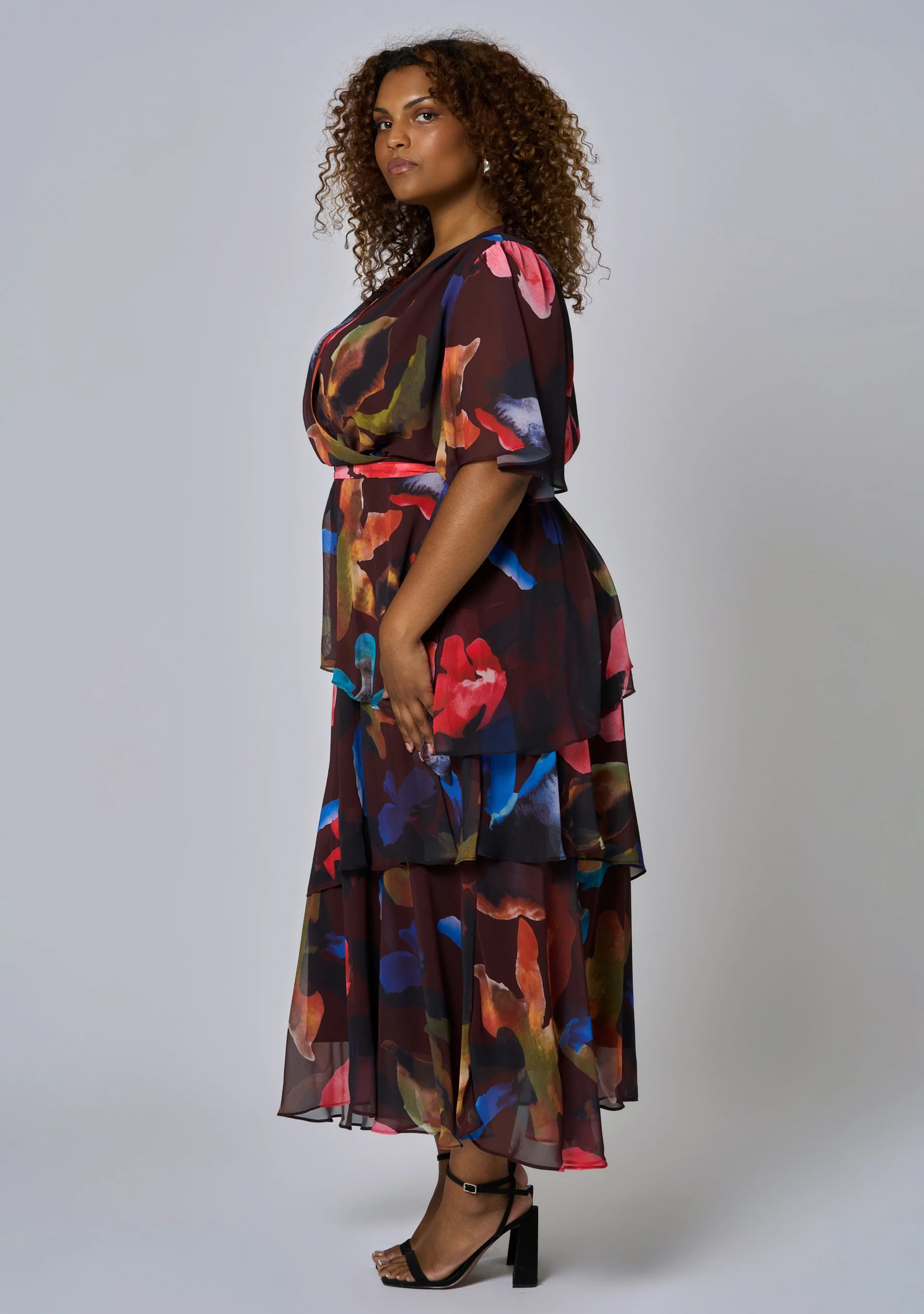 Hypnotic Maxi Dress - Image 4