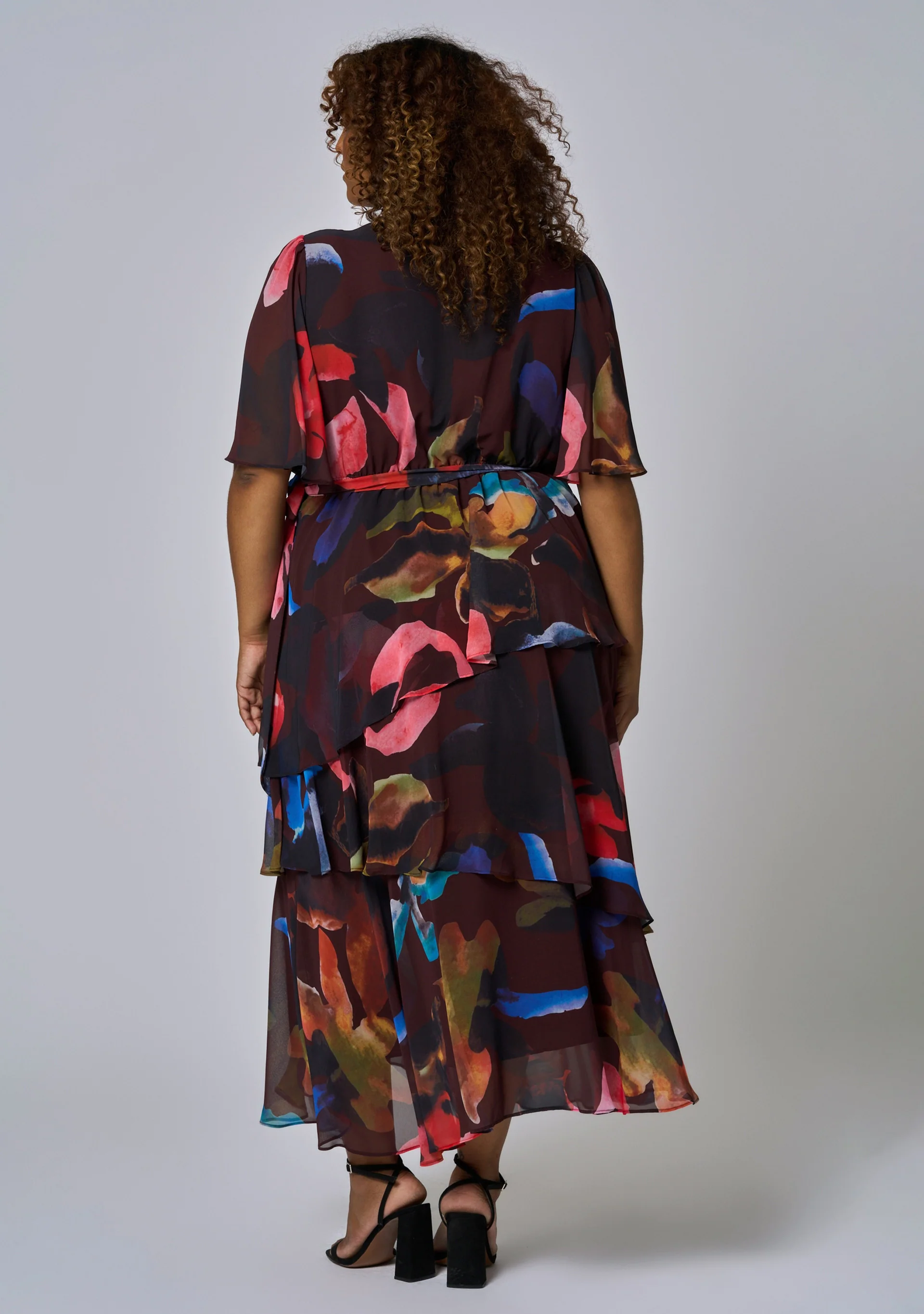 Hypnotic Maxi Dress - Image 5