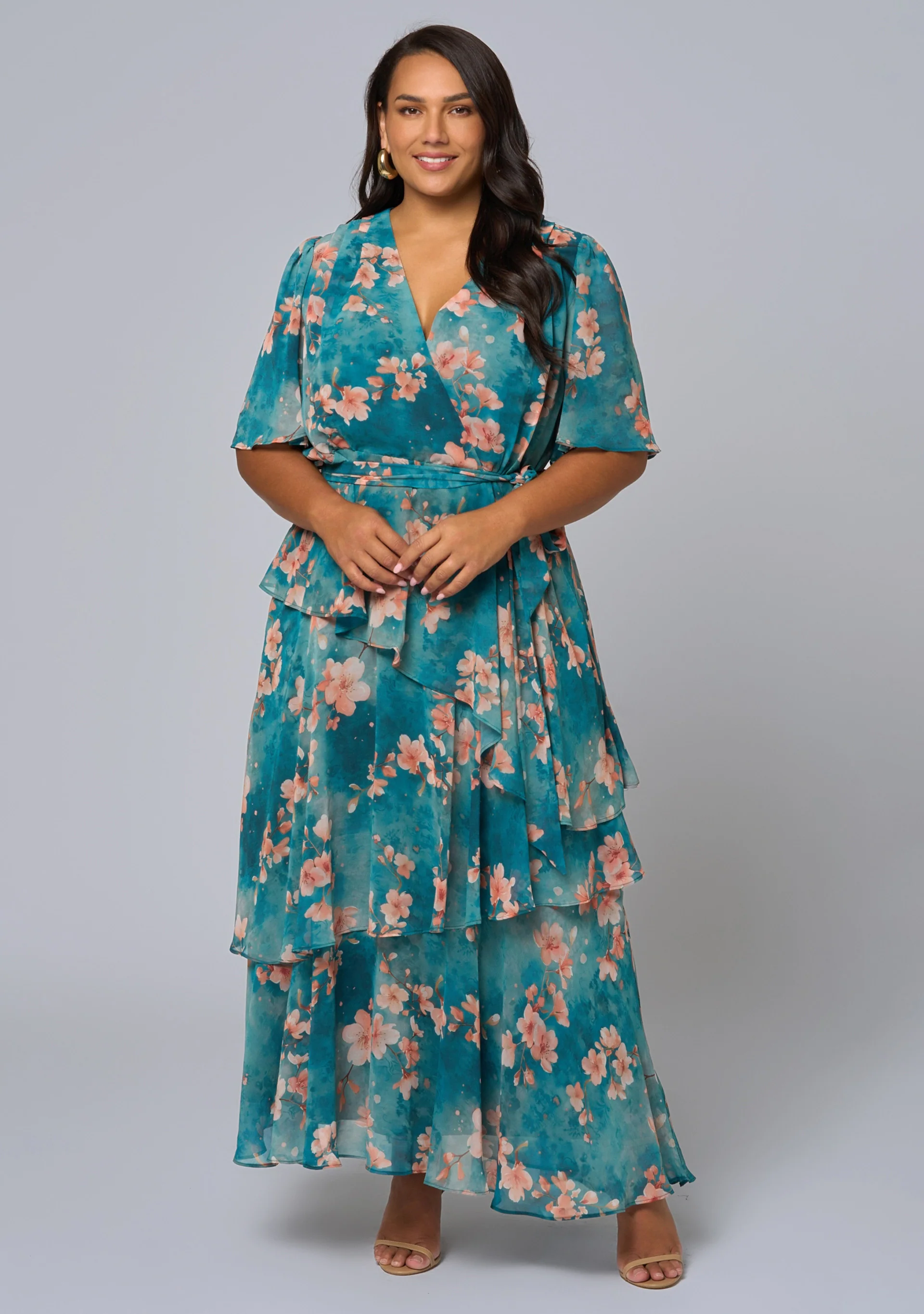 Hypnotic Maxi Dress - Image 3
