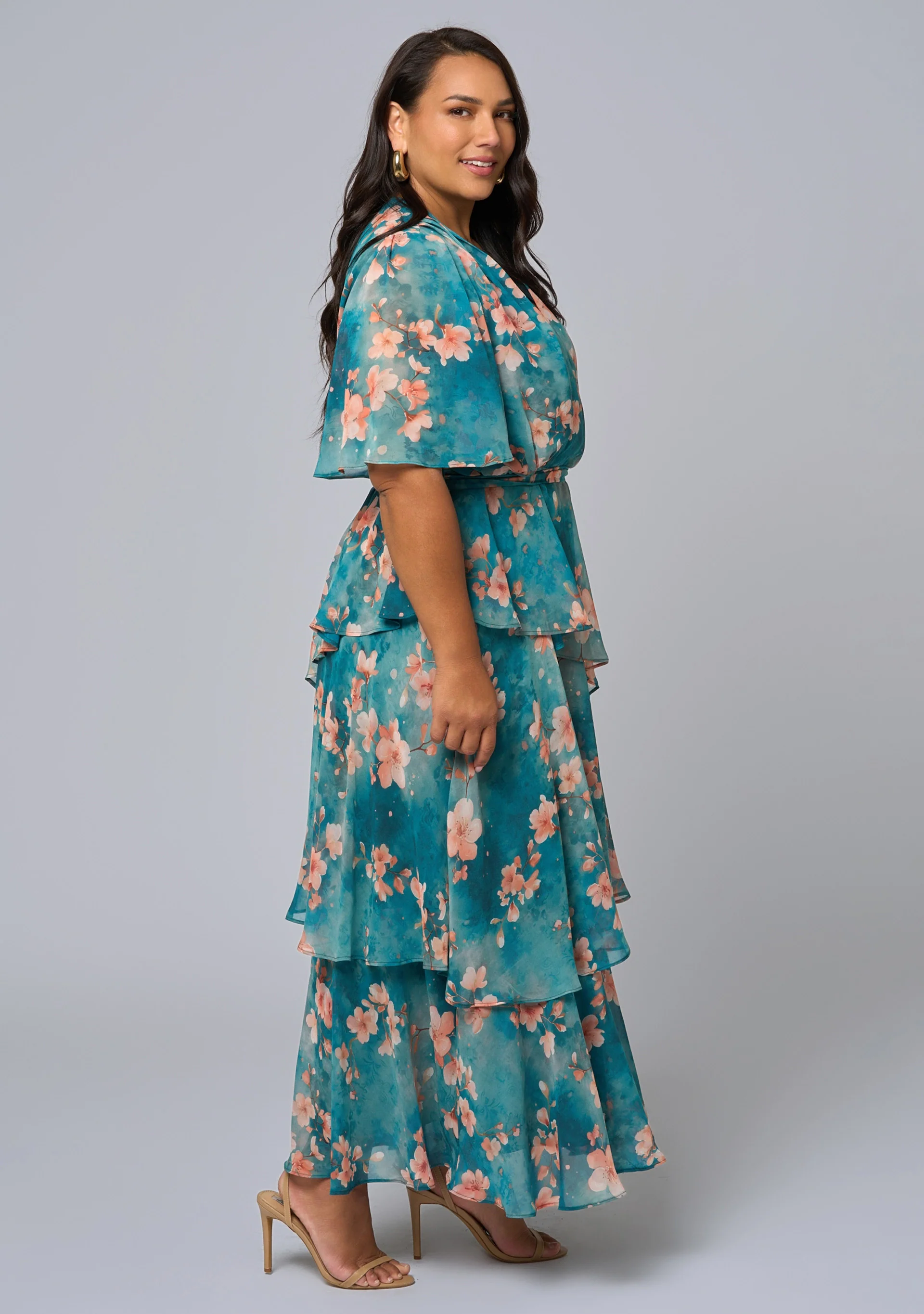 Hypnotic Maxi Dress - Image 4