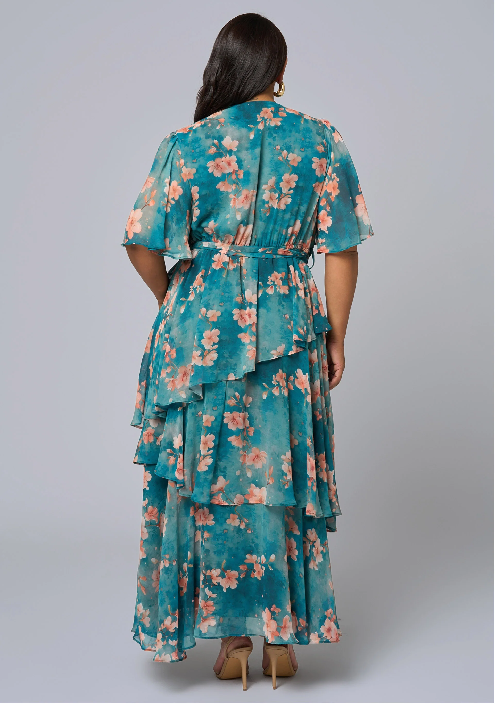 Hypnotic Maxi Dress - Image 5