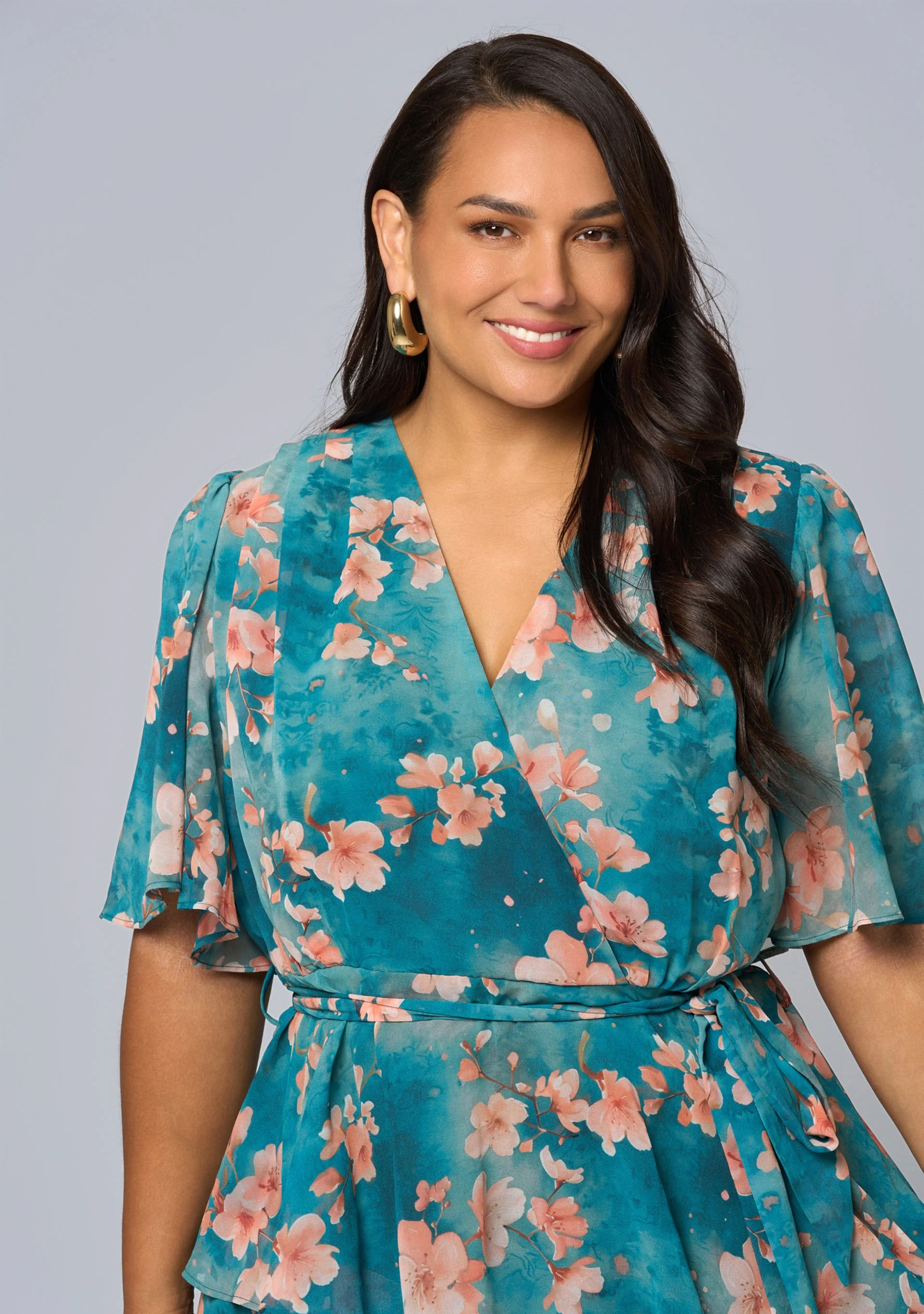 Hypnotic Maxi Dress - Image 6