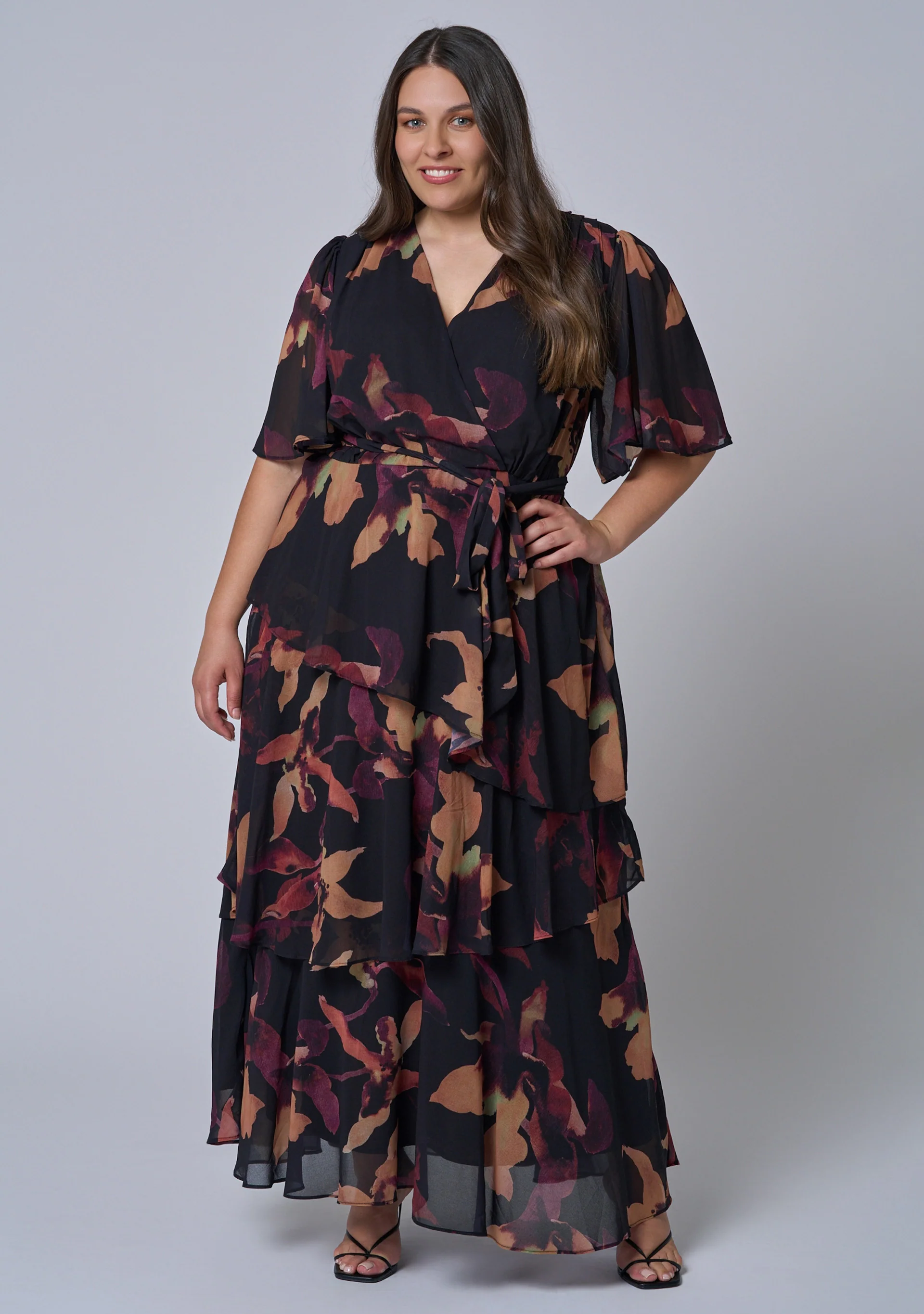 Hypnotic Maxi Dress