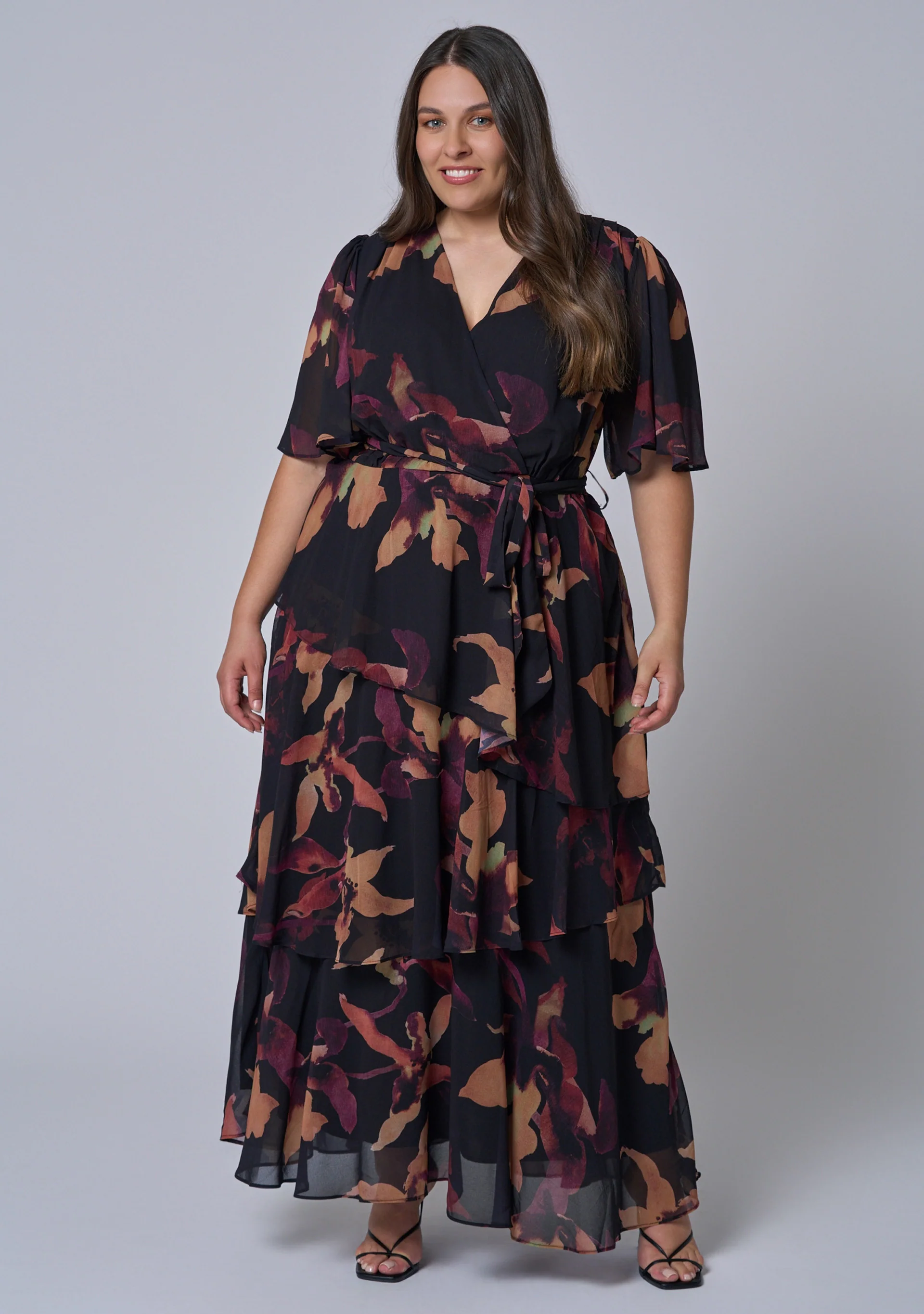 Hypnotic Maxi Dress - Image 2