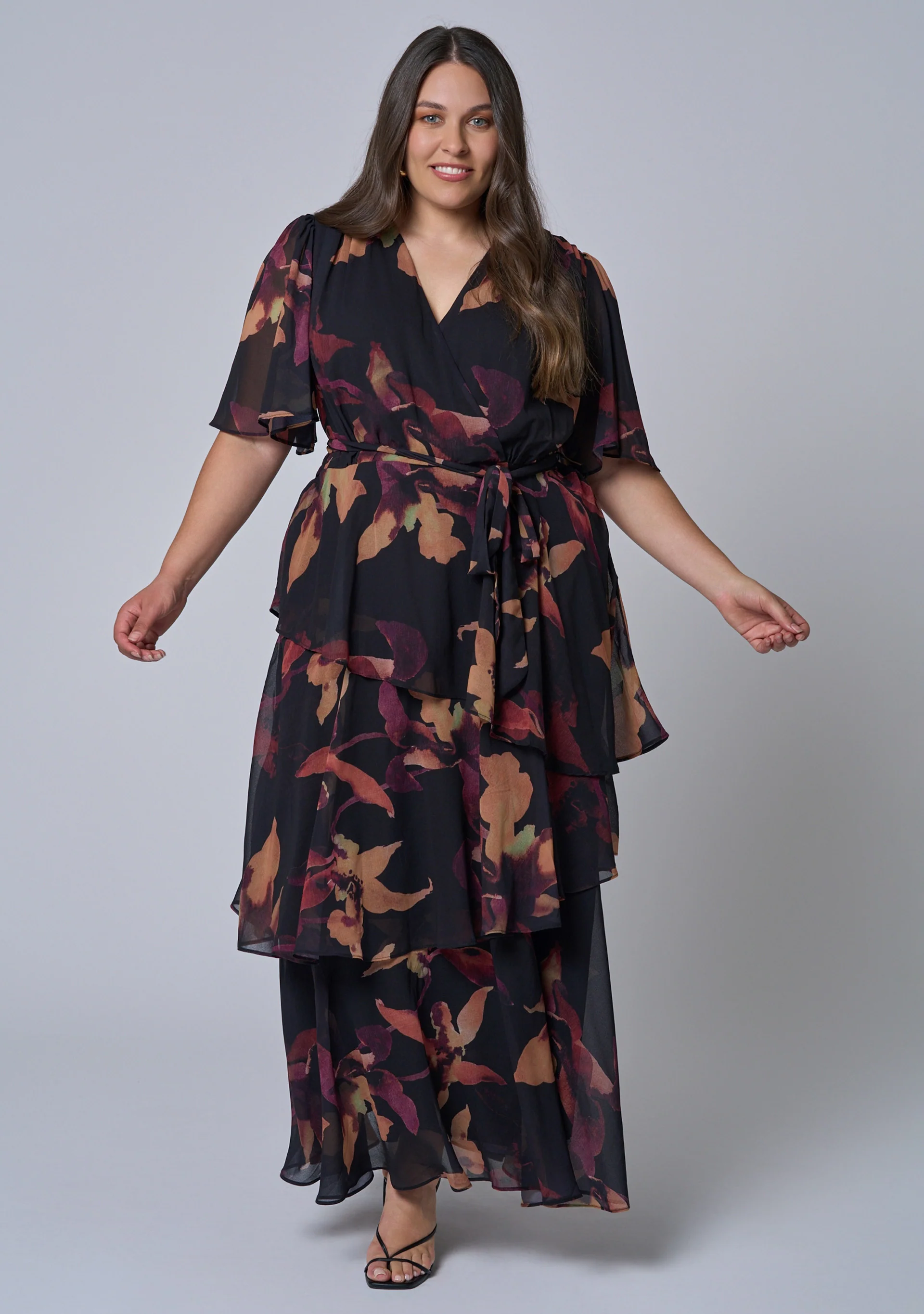 Hypnotic Maxi Dress - Image 3