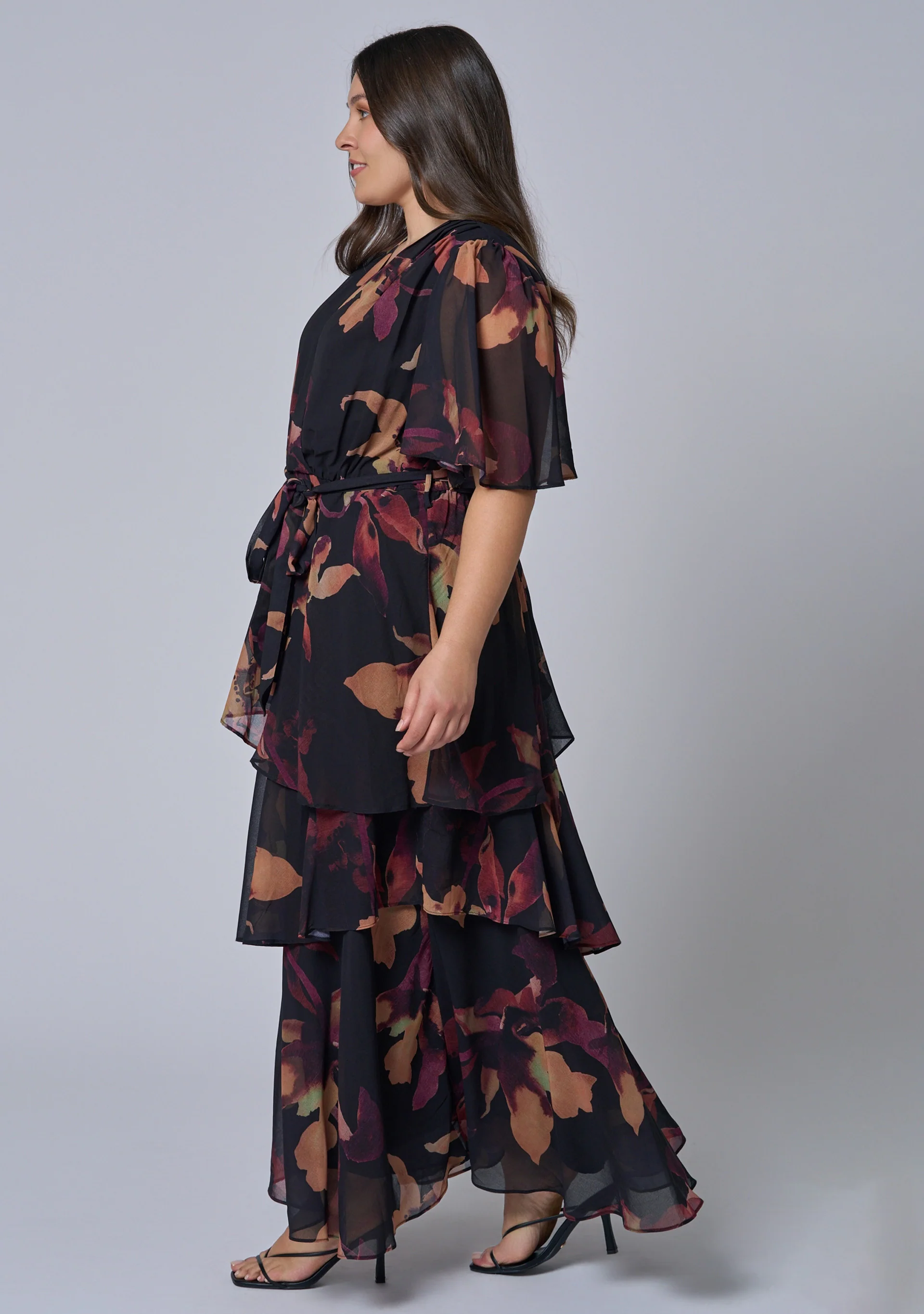 Hypnotic Maxi Dress - Image 4