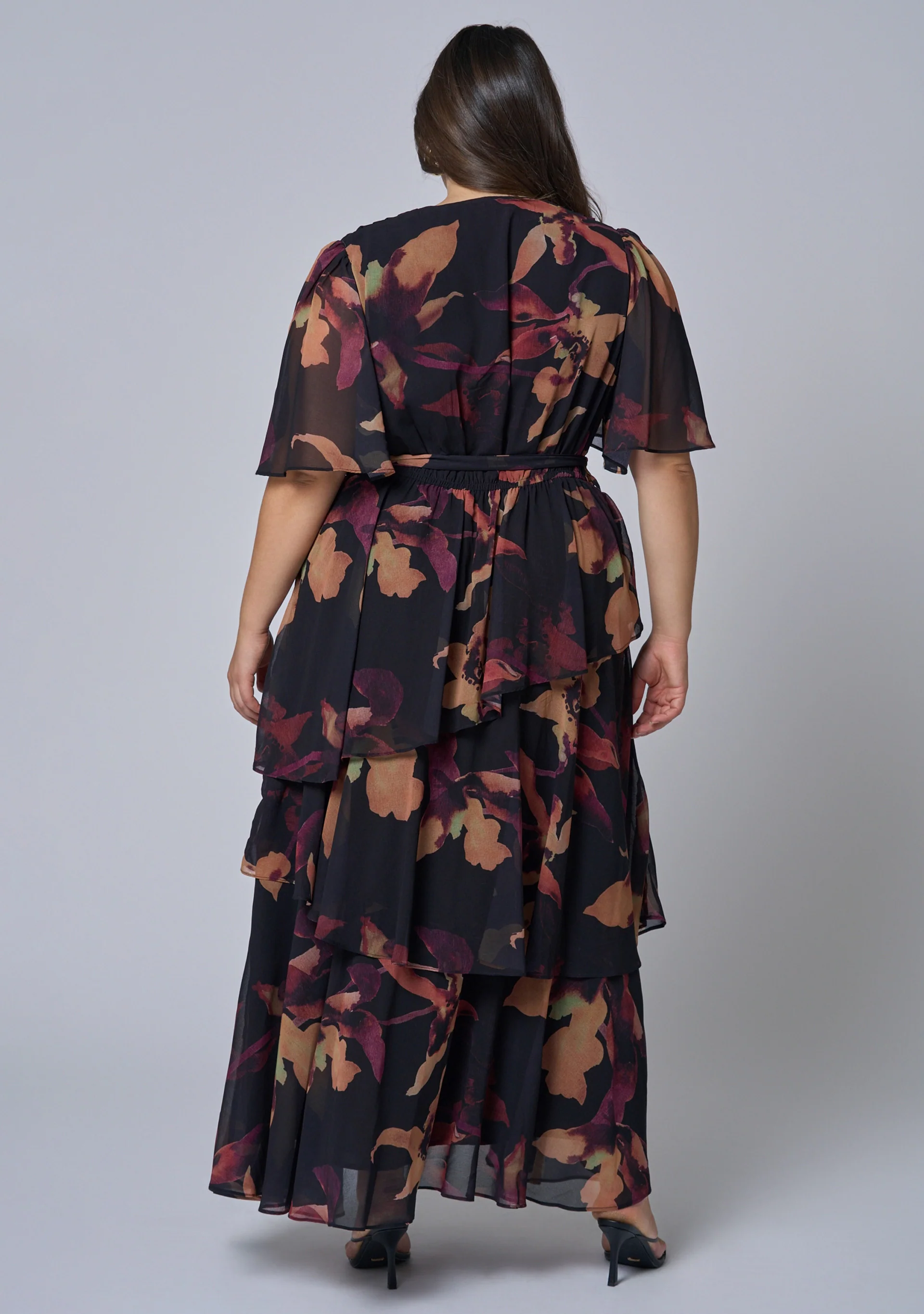 Hypnotic Maxi Dress - Image 5