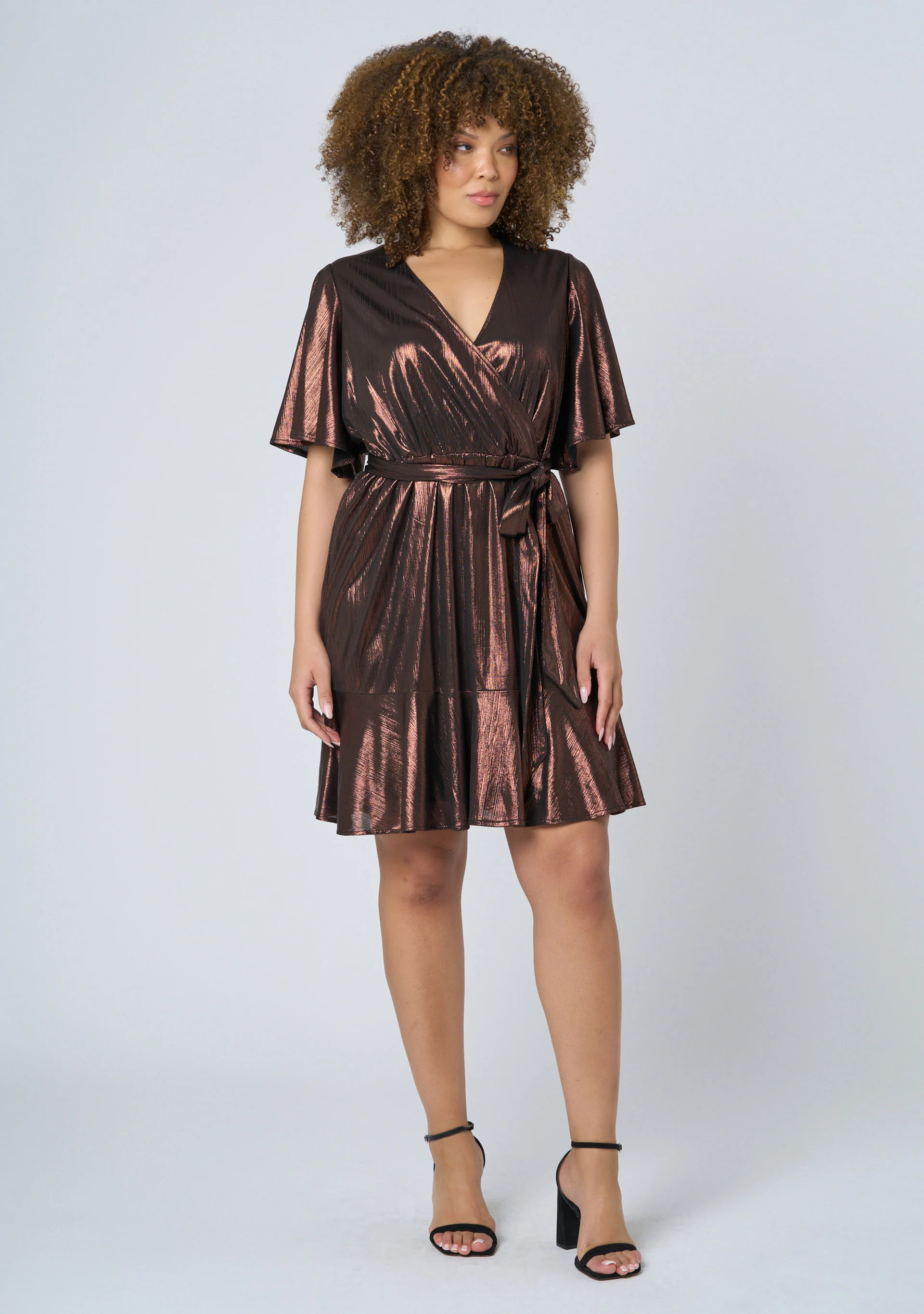 I Got You Mini Dress - Image 5