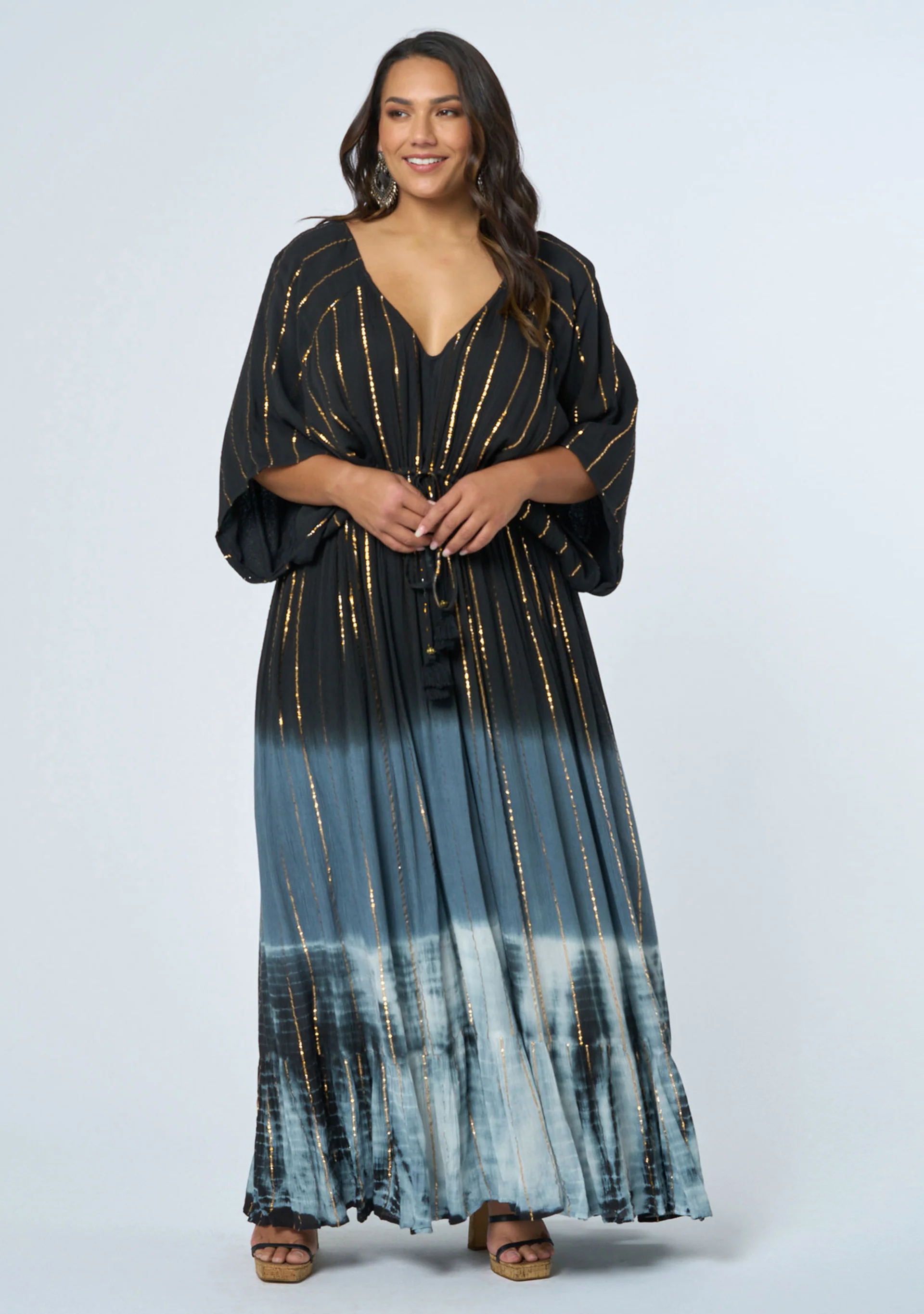 Ibiza Moon Maxi Dress - Image 2