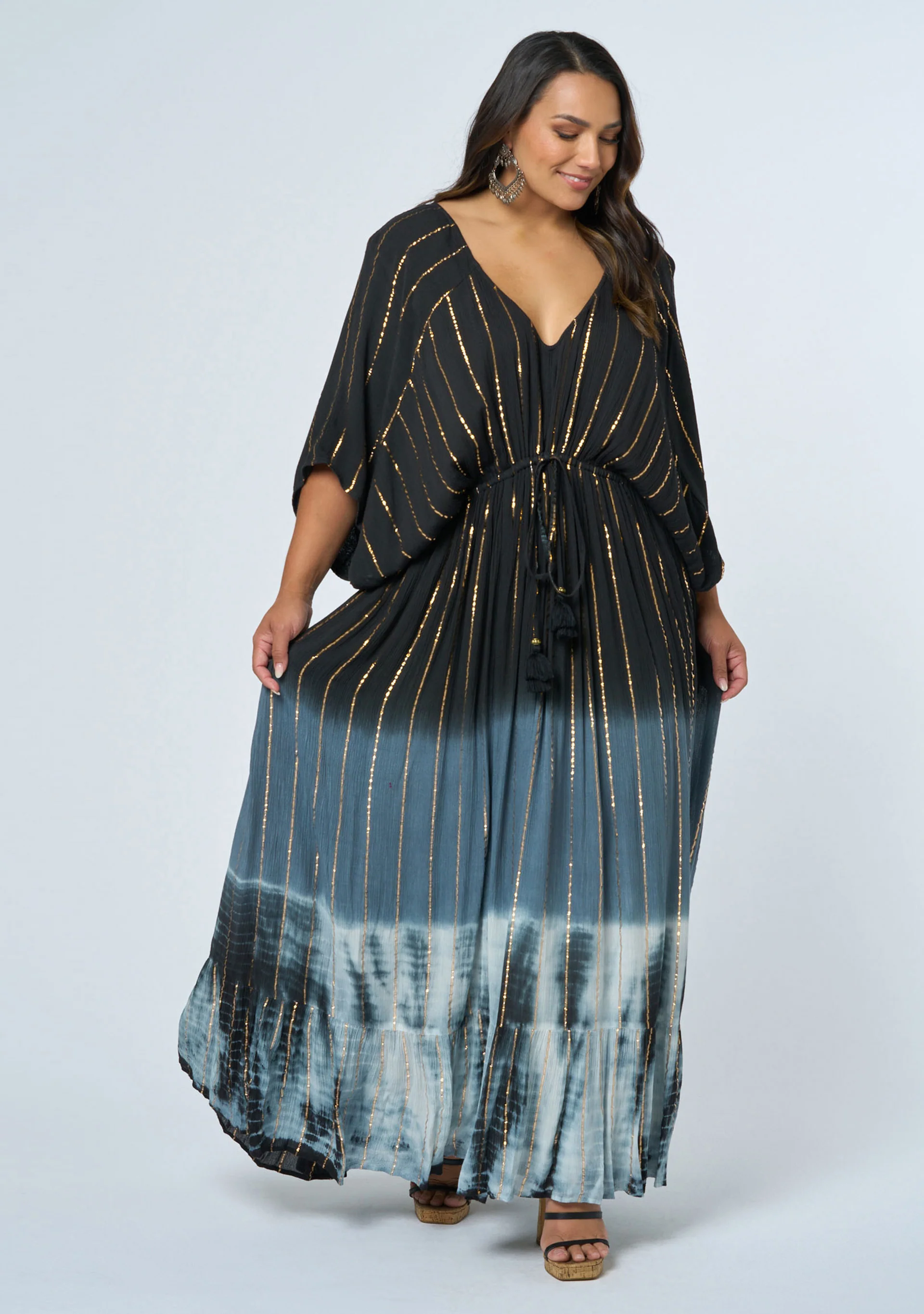 Ibiza Moon Maxi Dress - Image 3