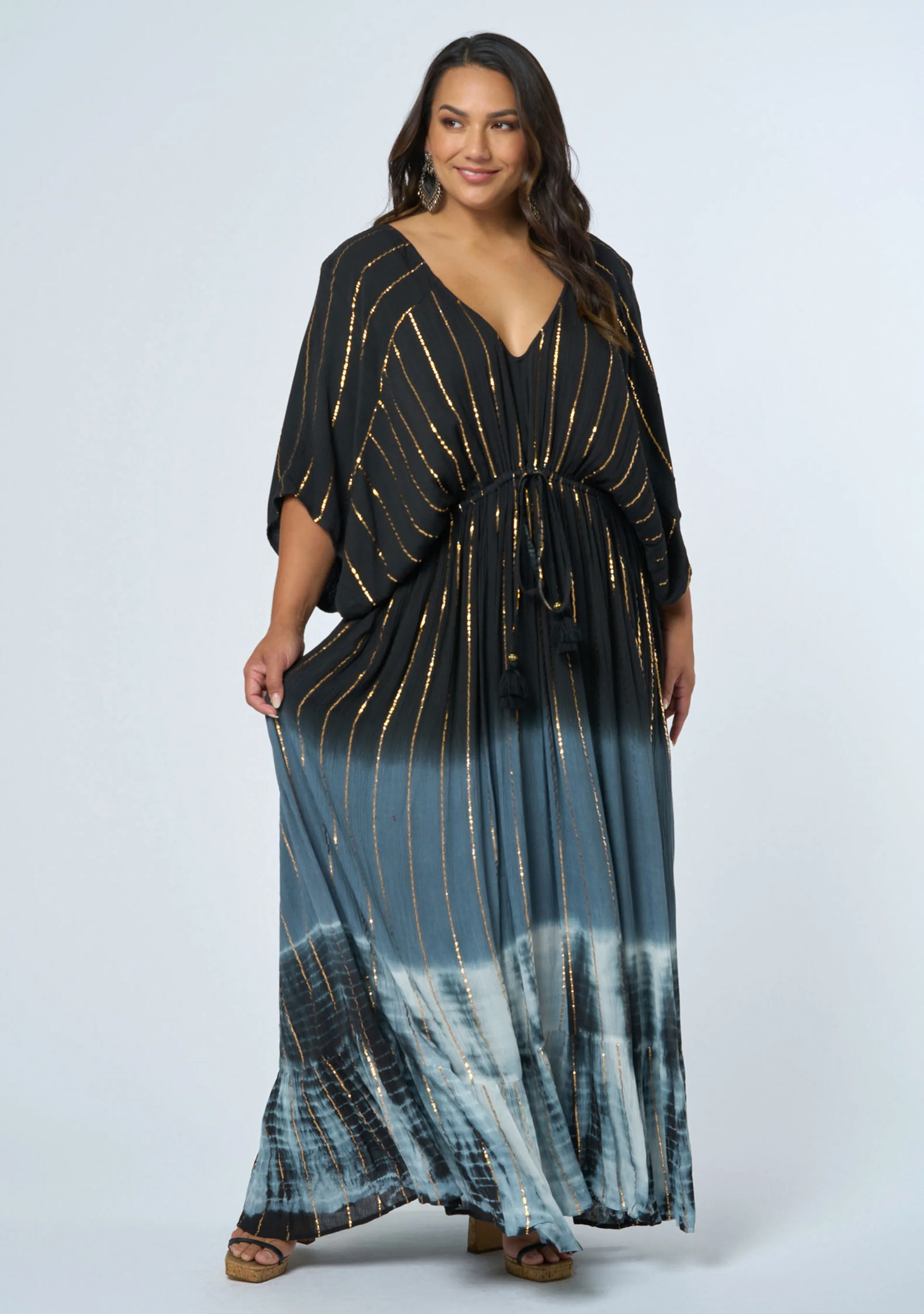 Ibiza Moon Maxi Dress - Image 4