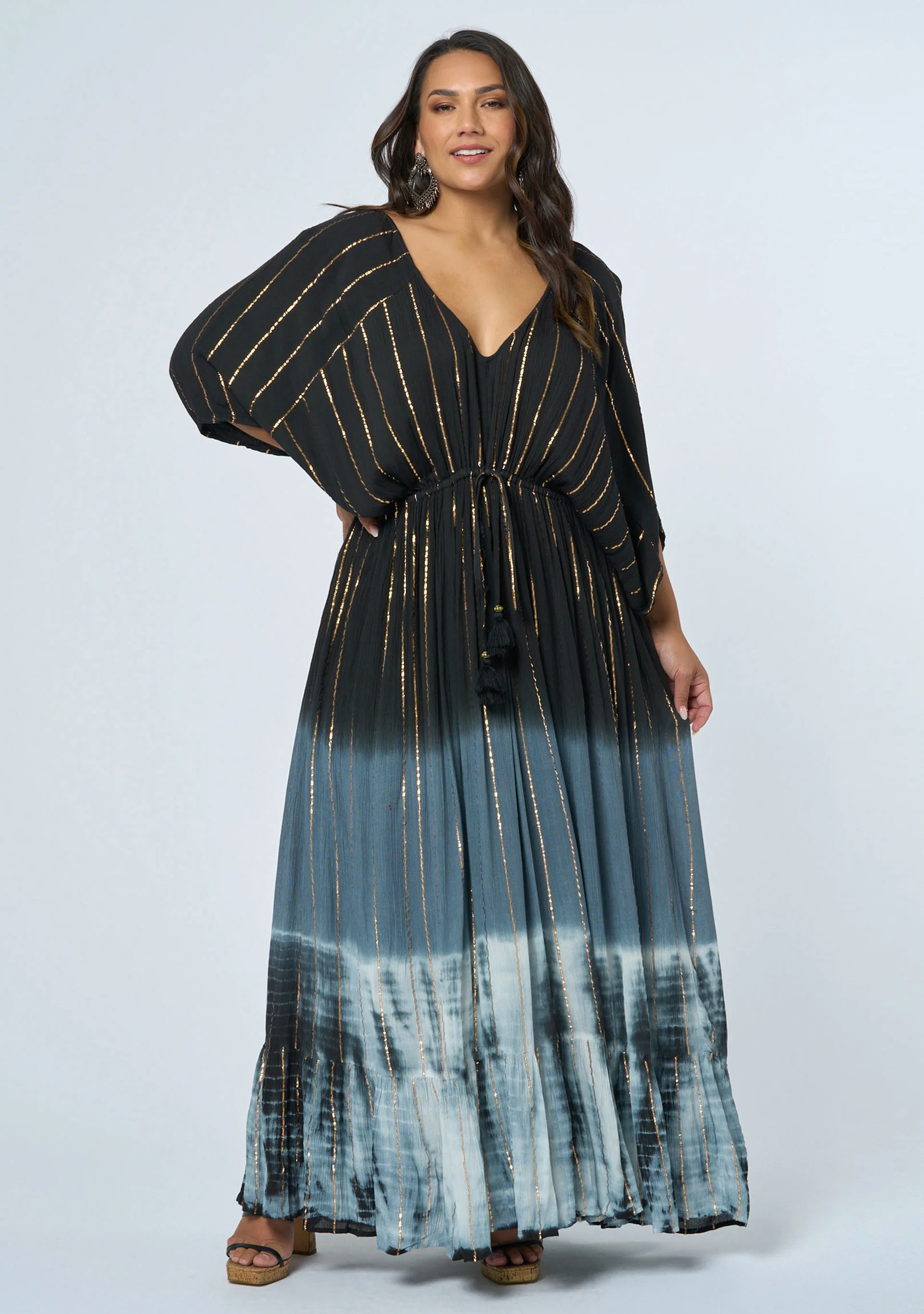 Ibiza Moon Maxi Dress - Image 5