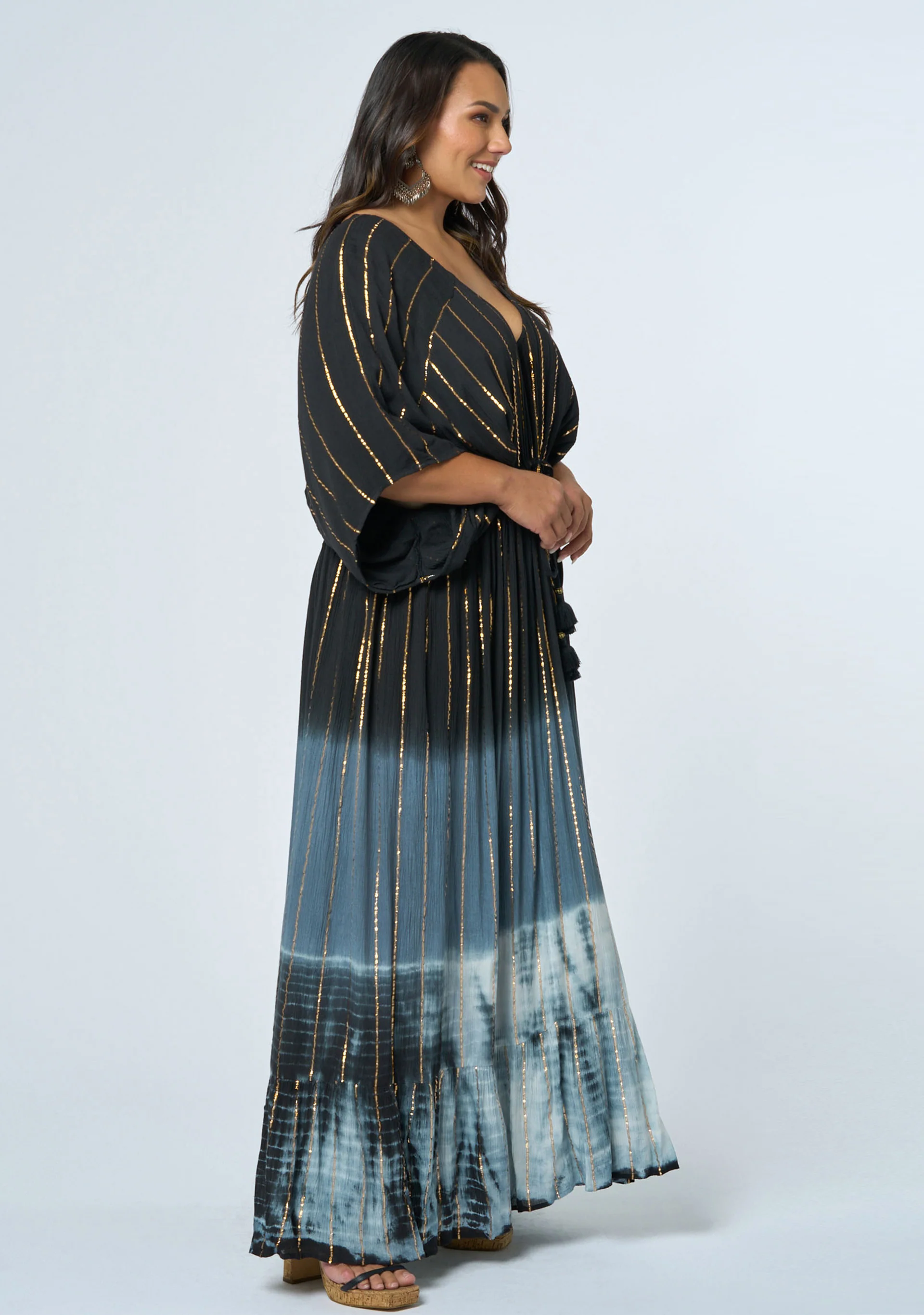 Ibiza Moon Maxi Dress - Image 6
