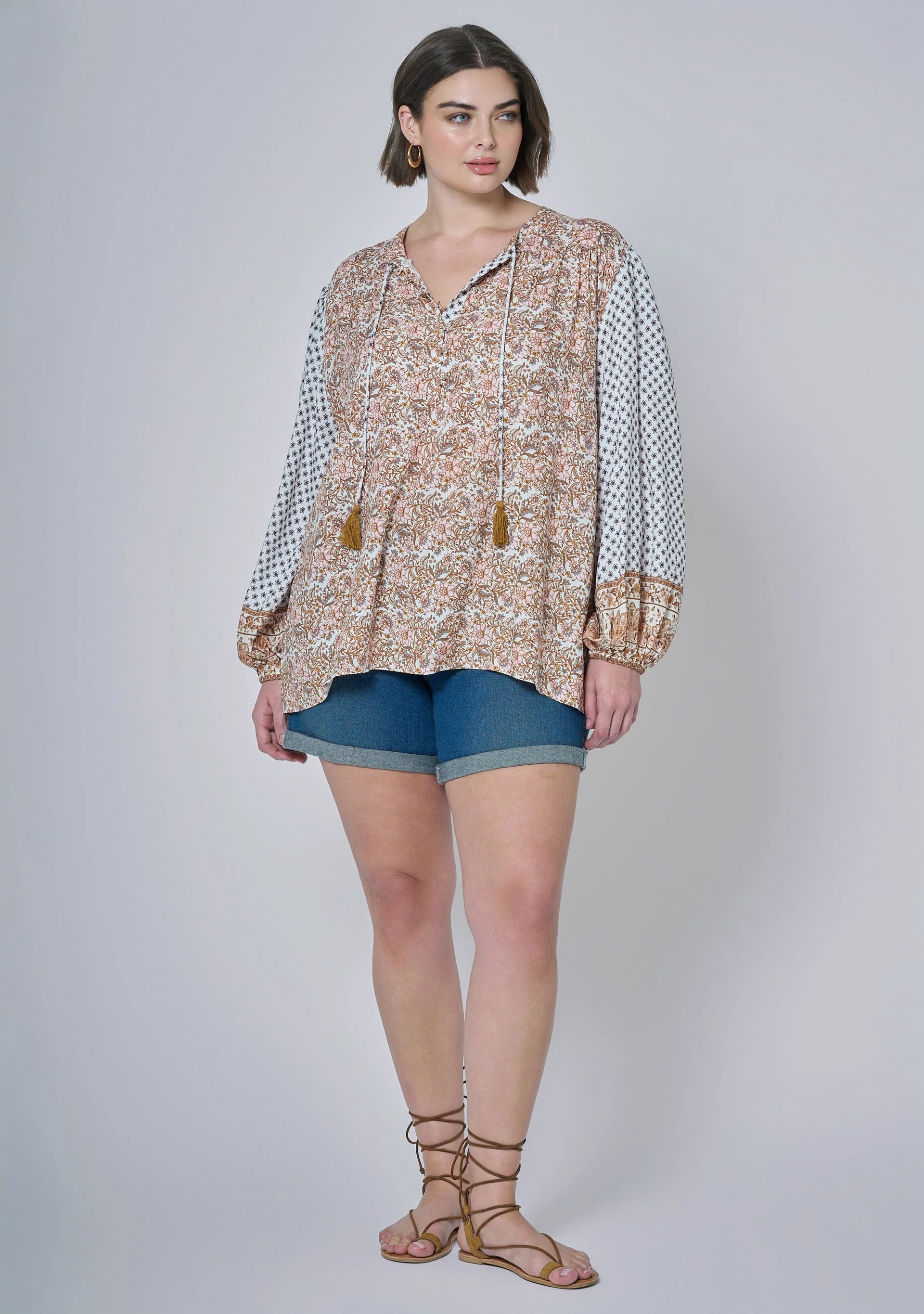 Ibiza Shores Blouse - Image 2