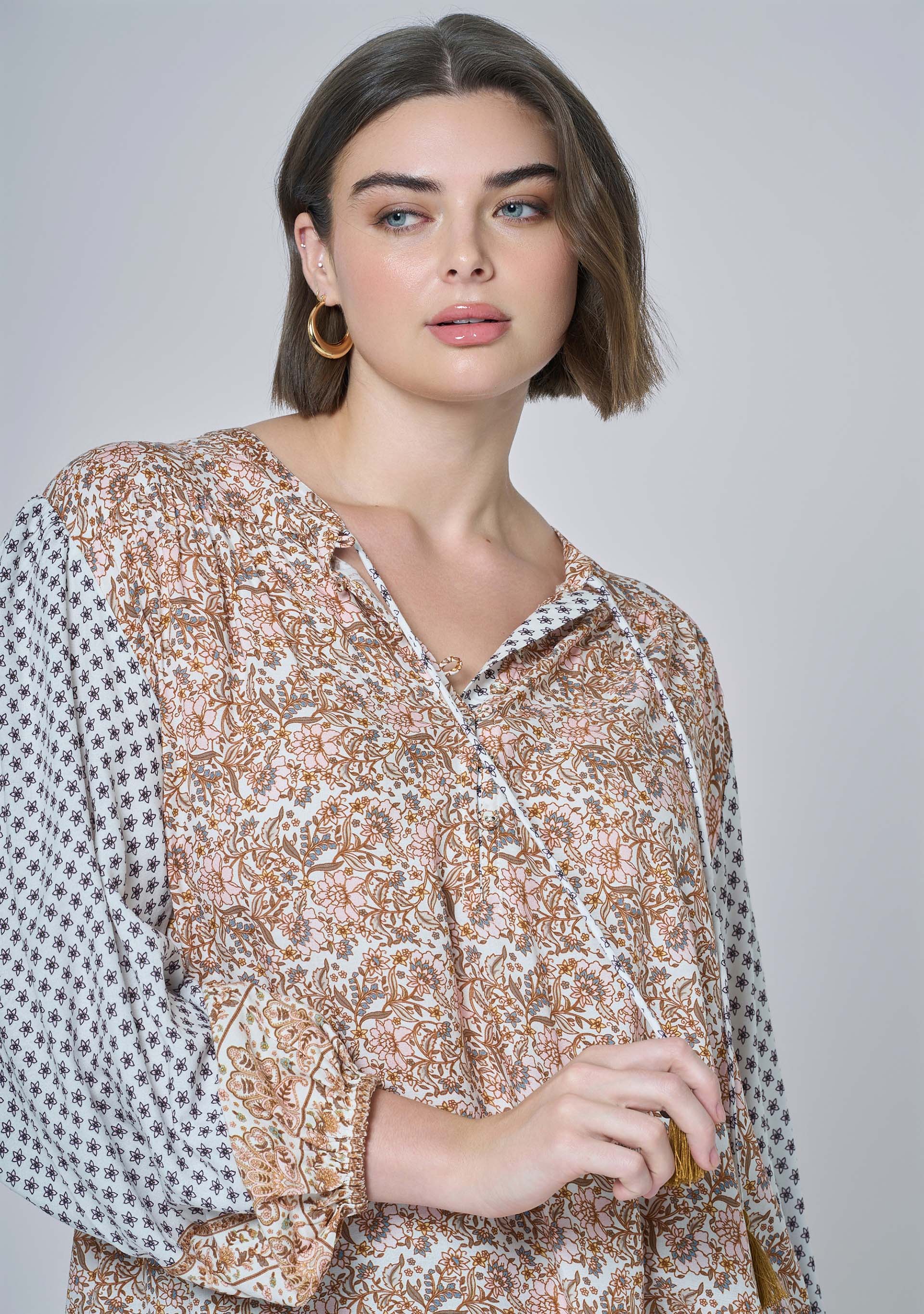 Ibiza Shores Blouse - Image 3