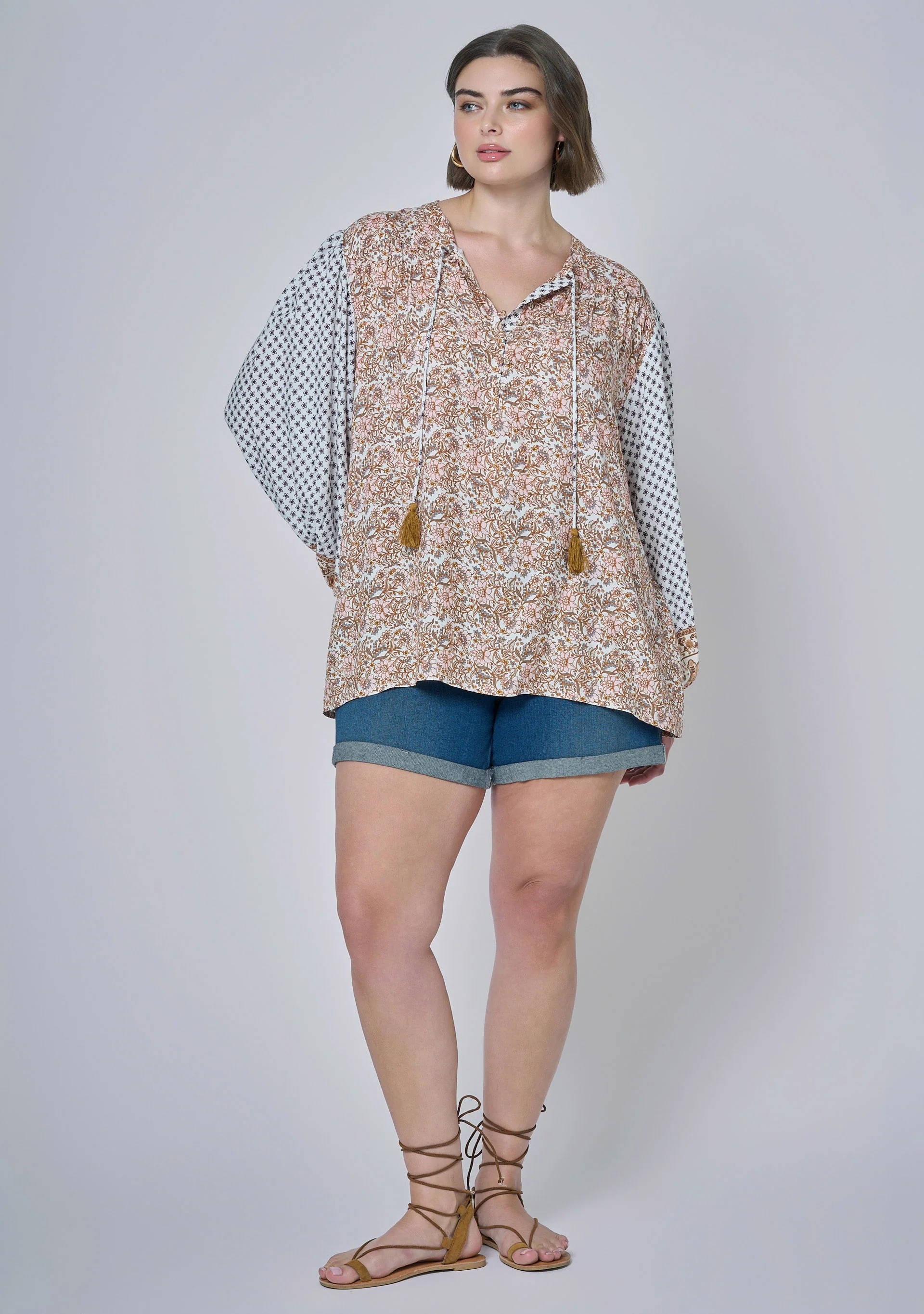 Ibiza Shores Blouse - Image 4