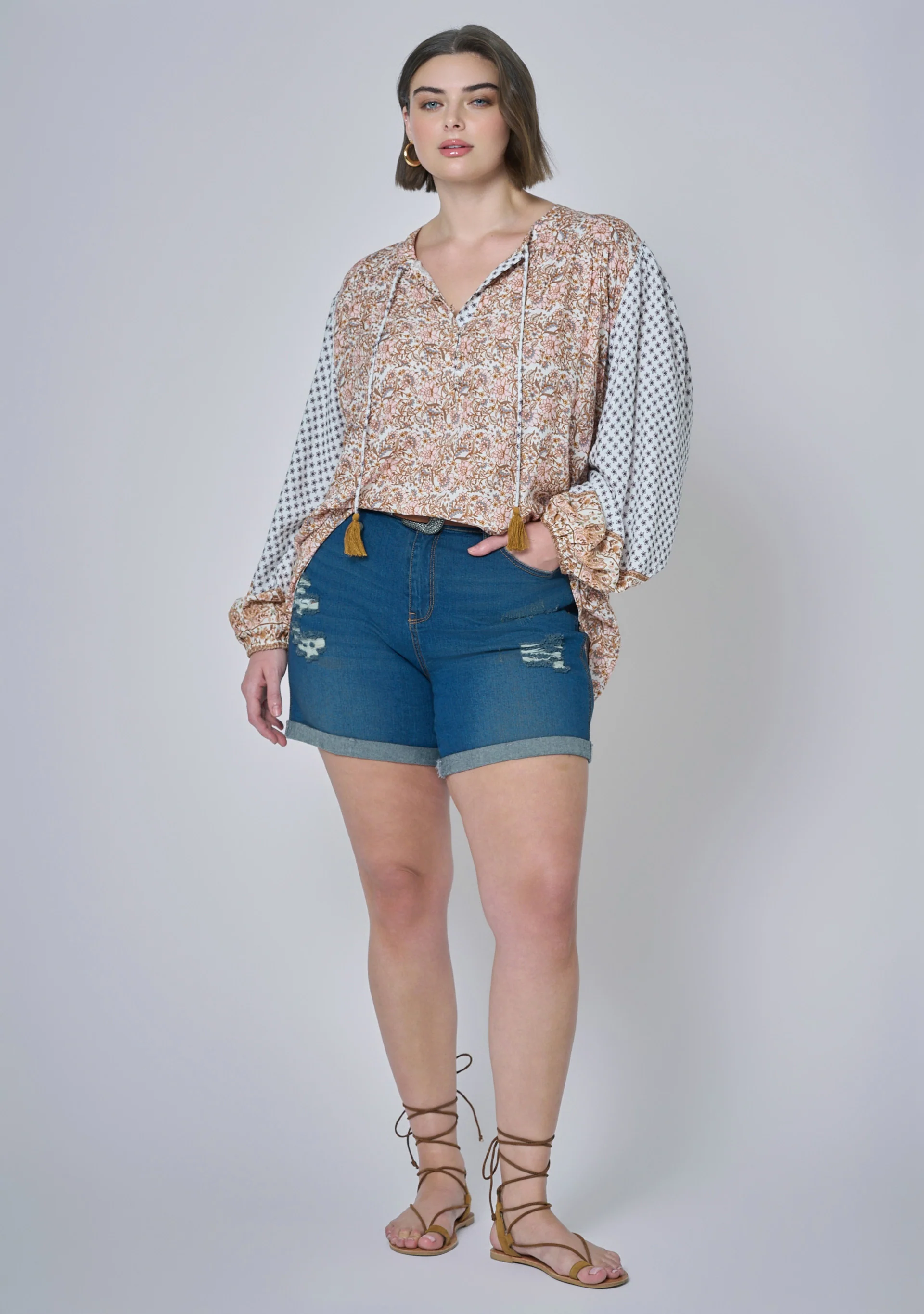 Ibiza Shores Blouse - Image 5