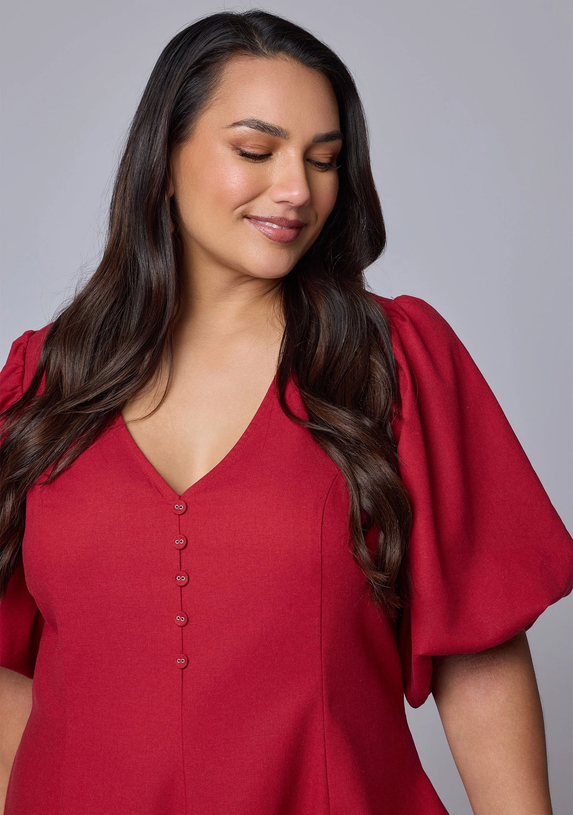 Ignition Midi Dress - Image 6