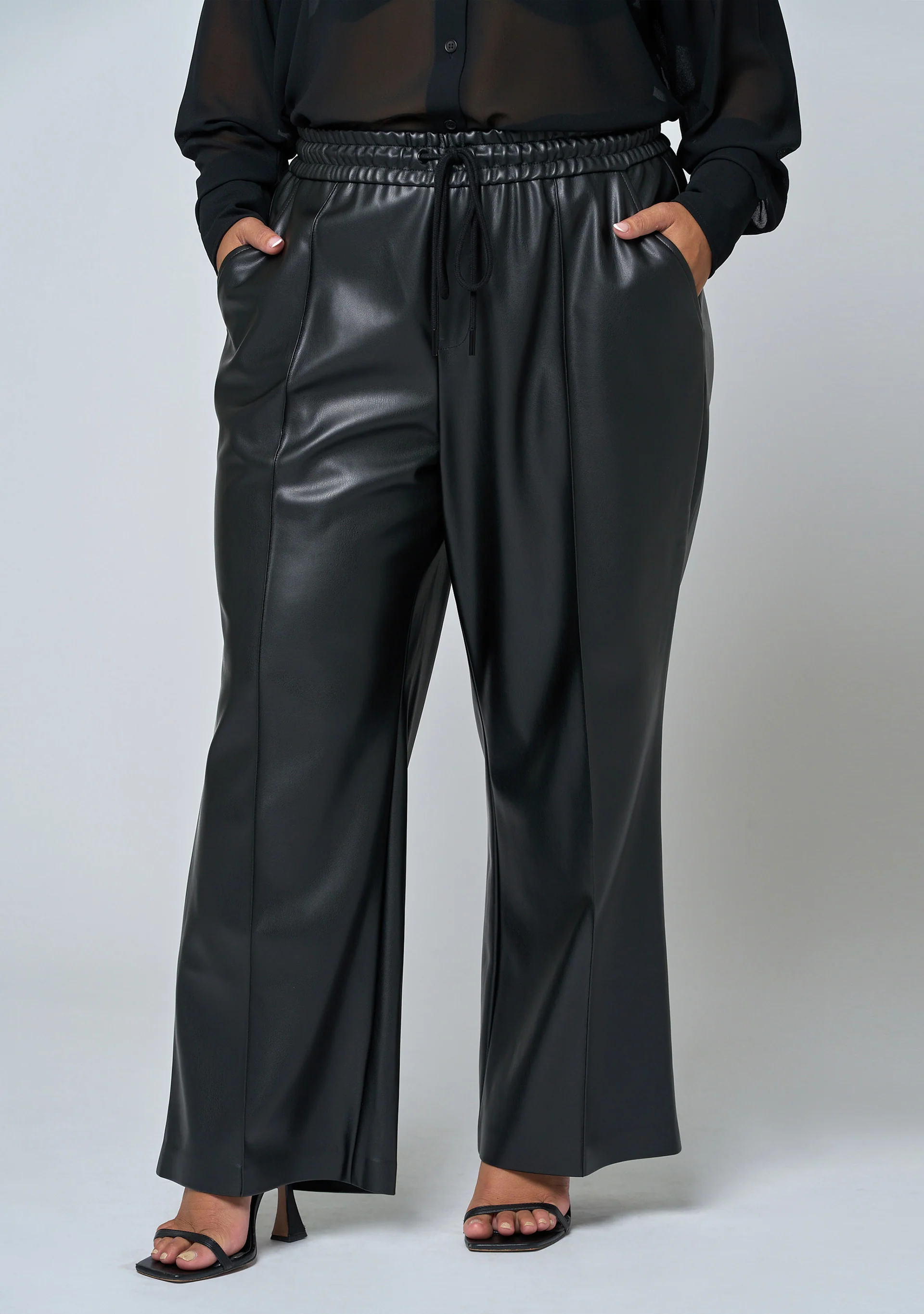 Inferno PU Pant - Image 2