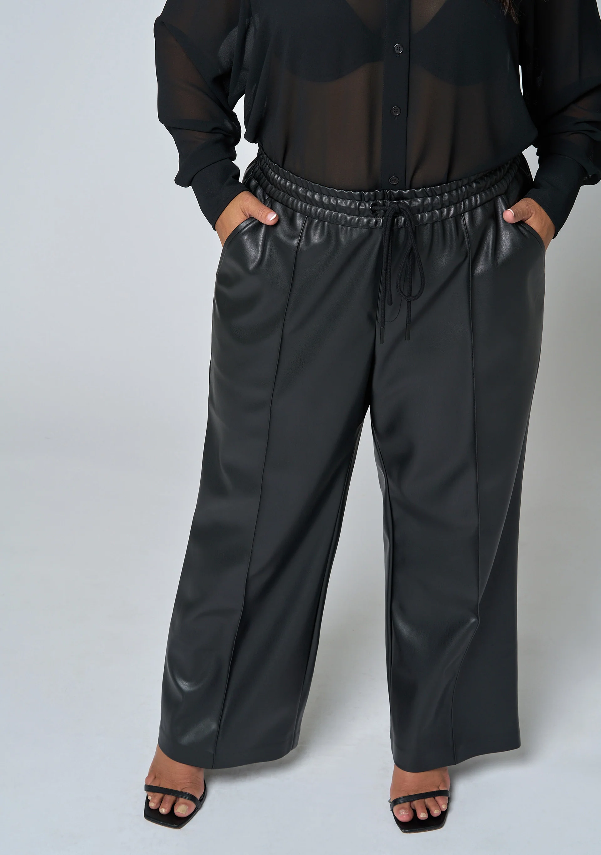 Inferno PU Pant - Image 5