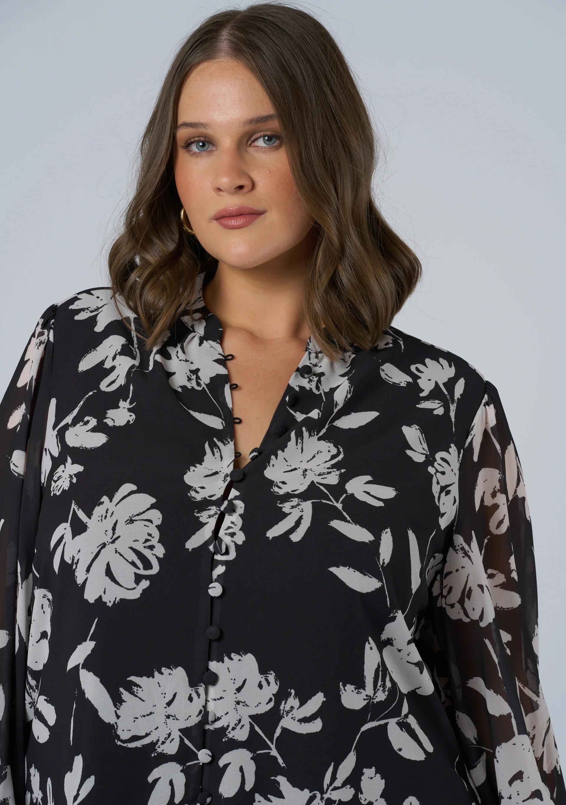 Iris Blouse